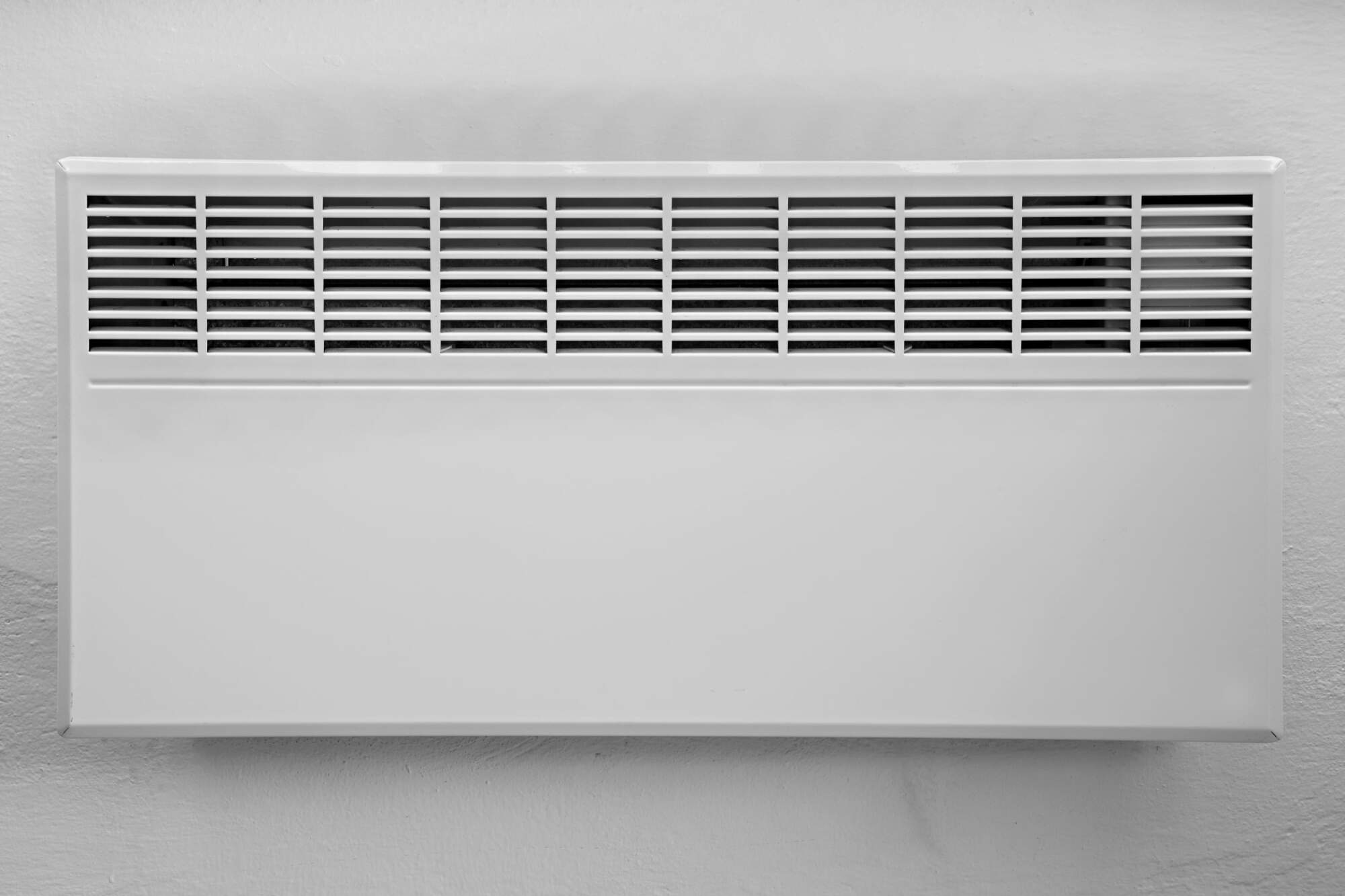 Radiateur réversible mural