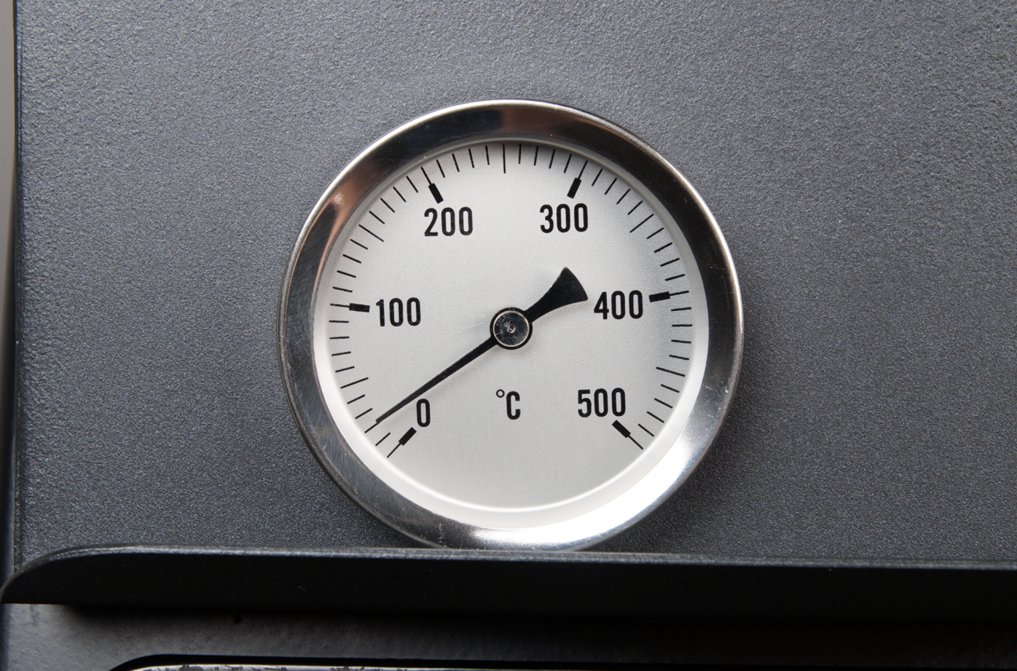 Réglage de thermostat de barbecue