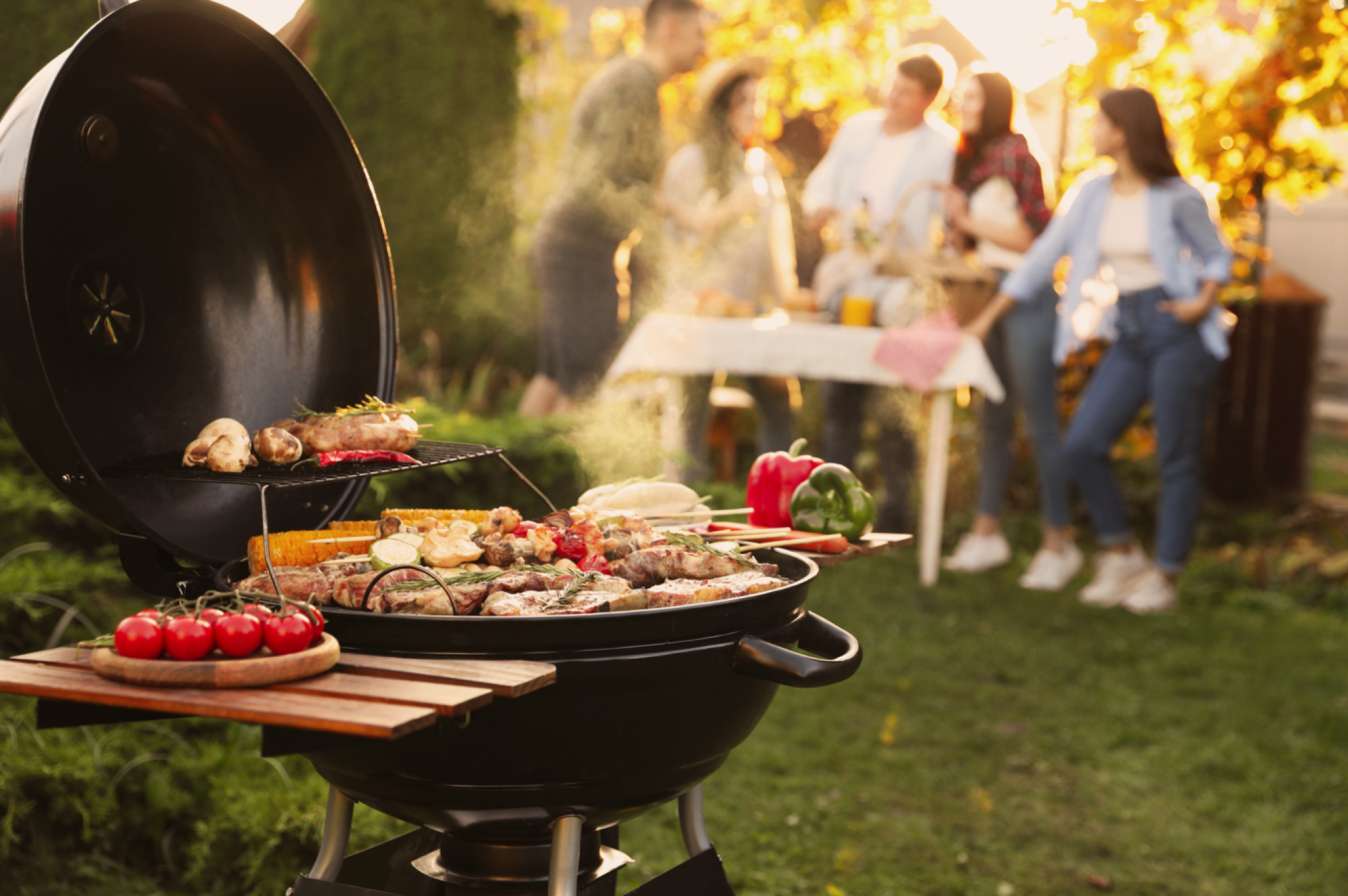 Réparation de barbecue Weber