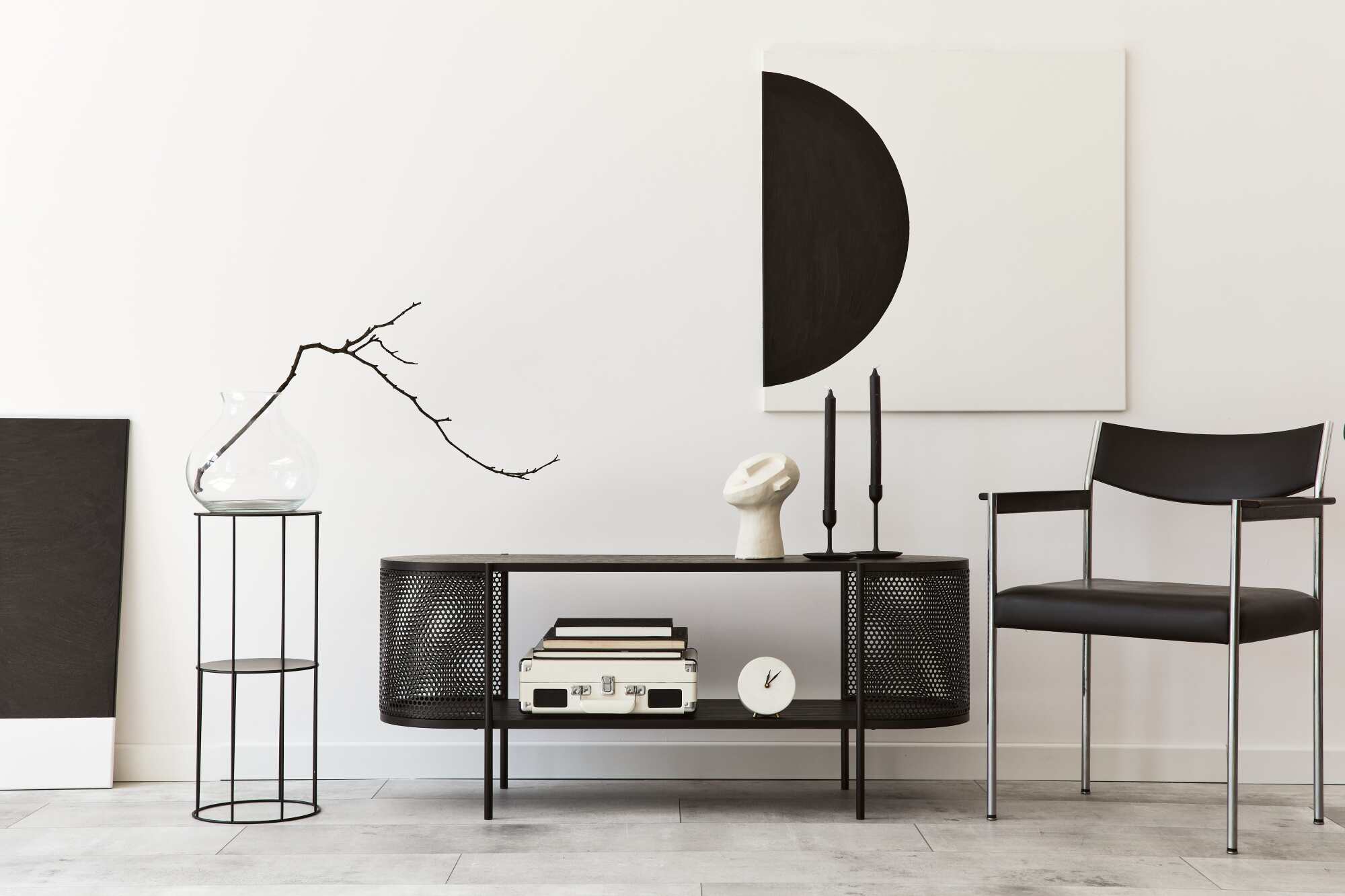 Décorations style moderne