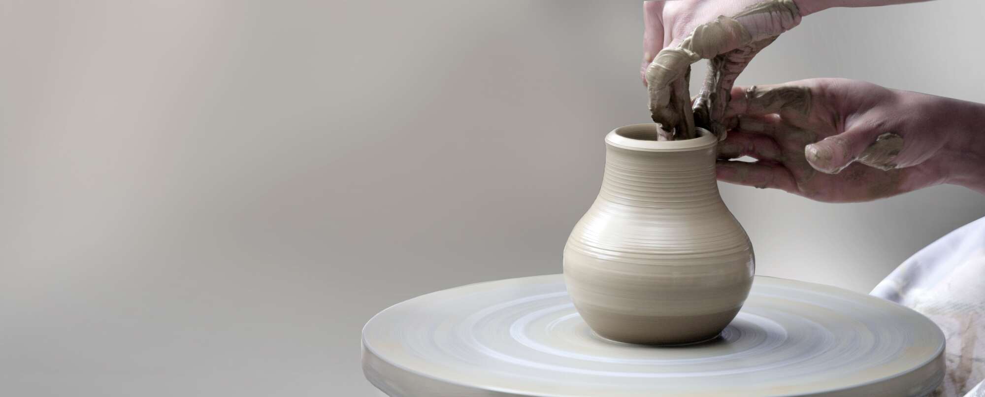 Fabrication de vases