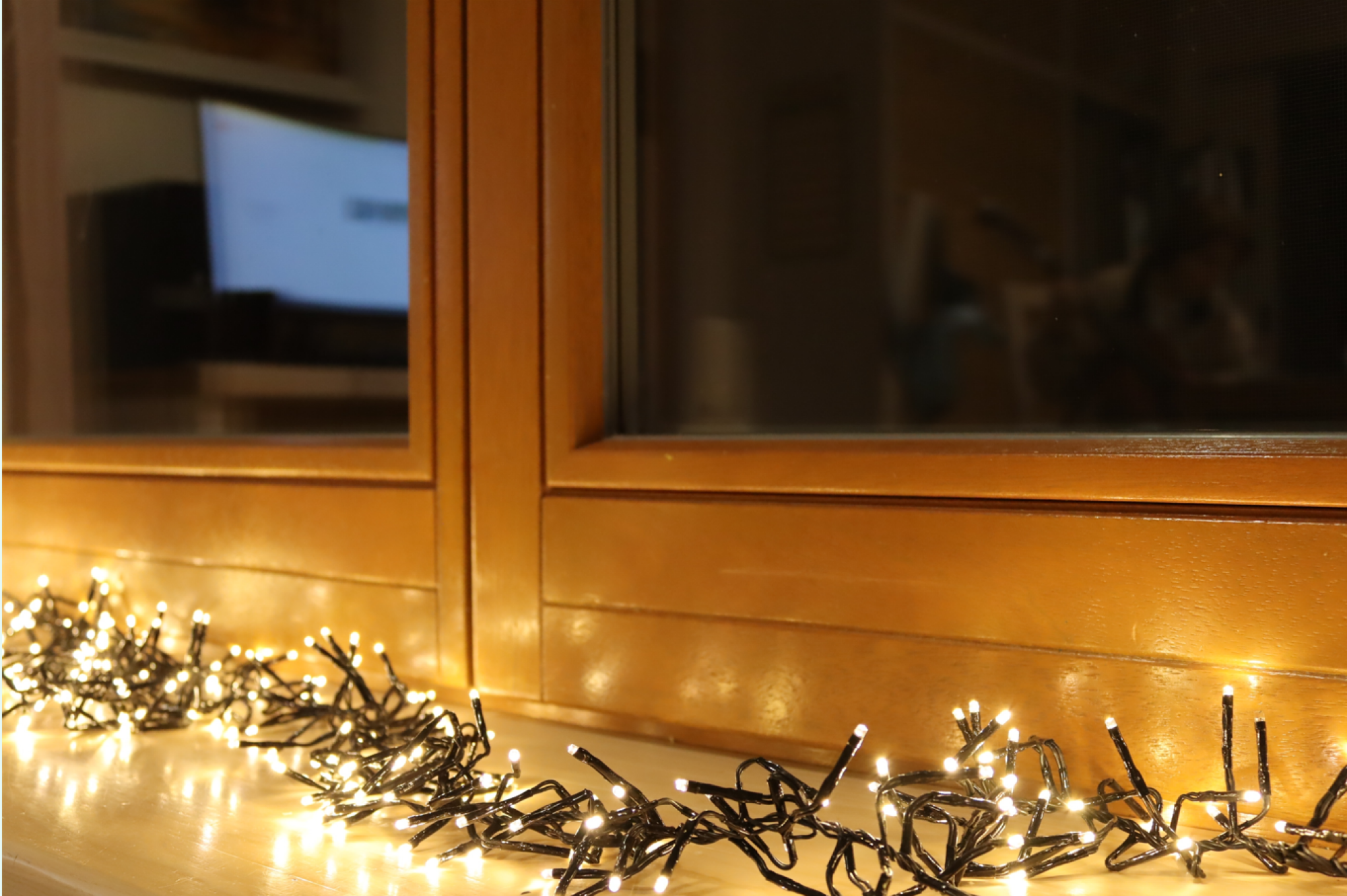 Guirlande lumineuse