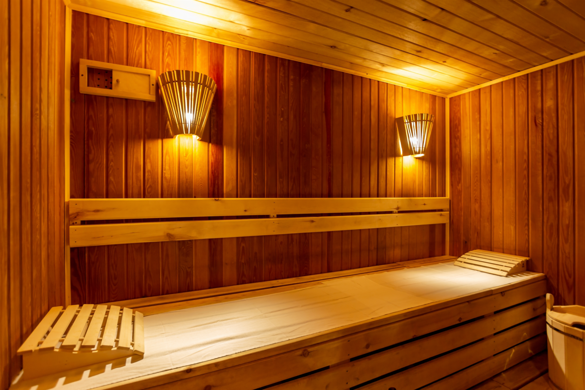 Hammams et saunas