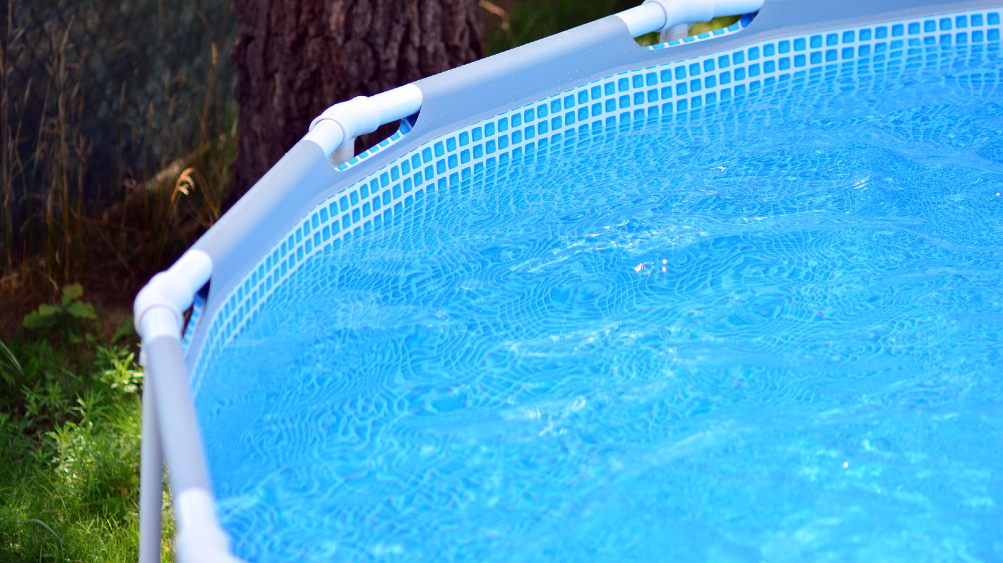 Installation de piscine en kit