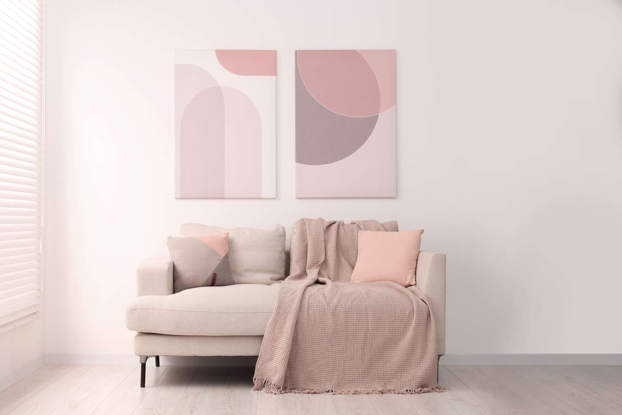 Installation d'un tableau design