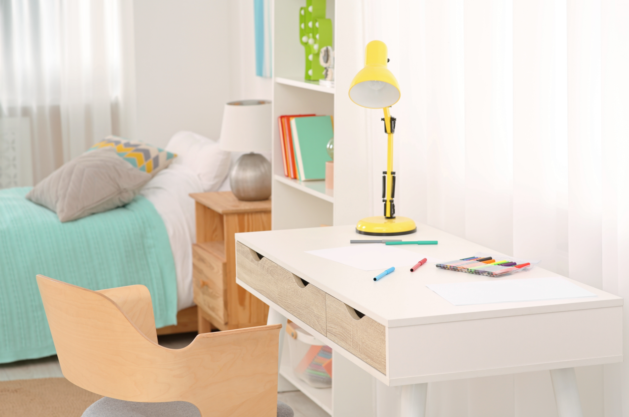 Mobilier de bureau pour enfants
