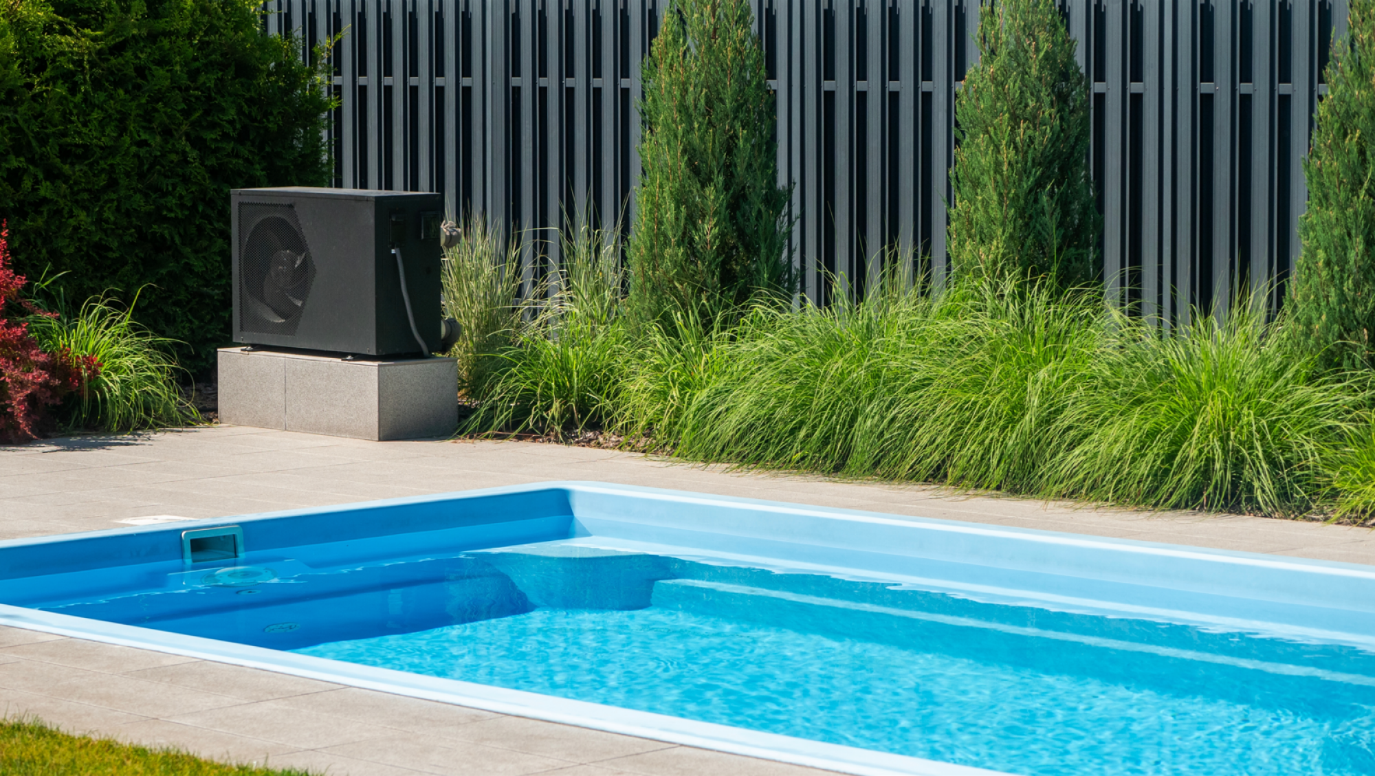 Pompe à chaleur piscine