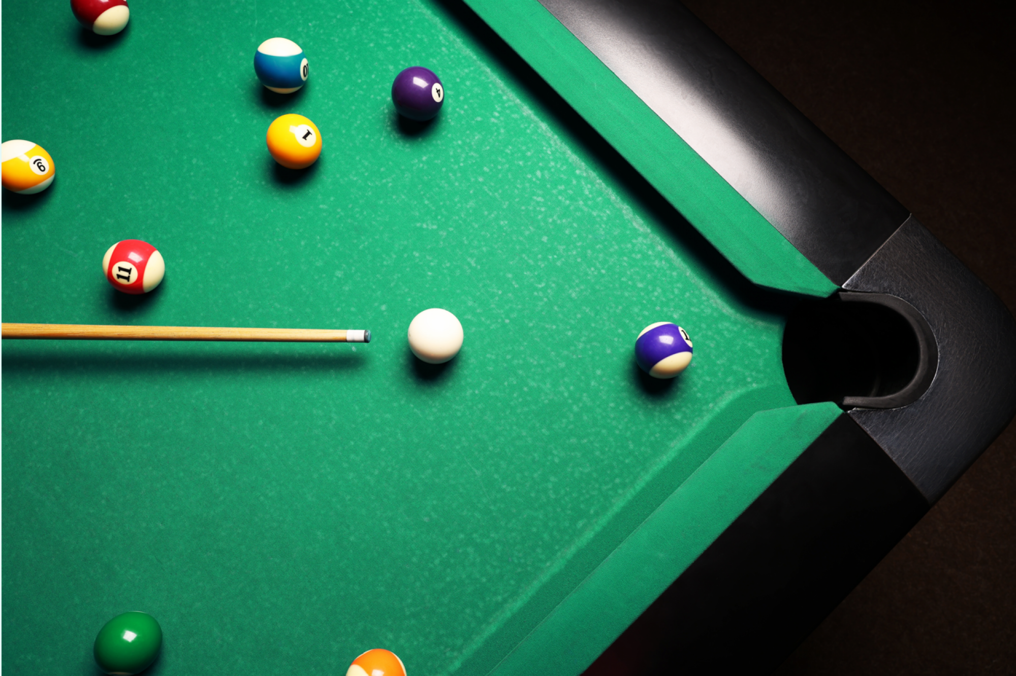 Table de billard