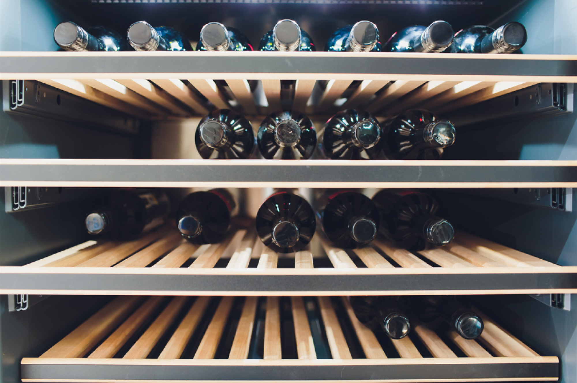 Cave à vin sur mesure