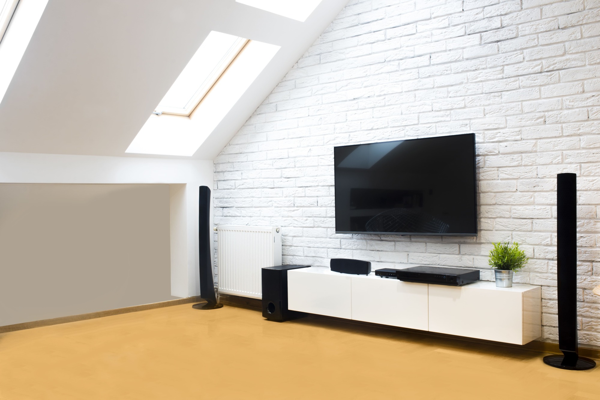 Installation home cinéma