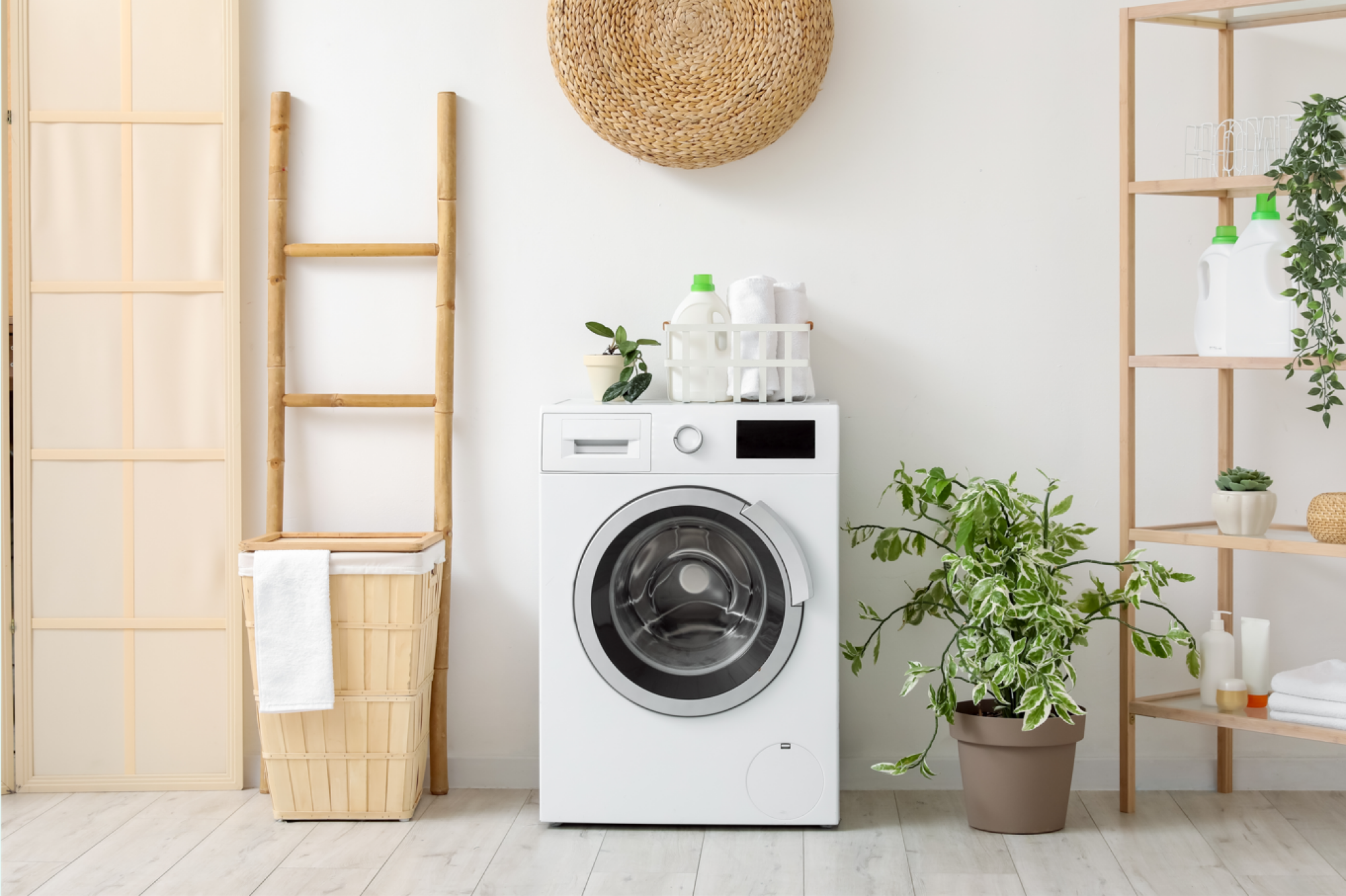 Lave-linge autodose