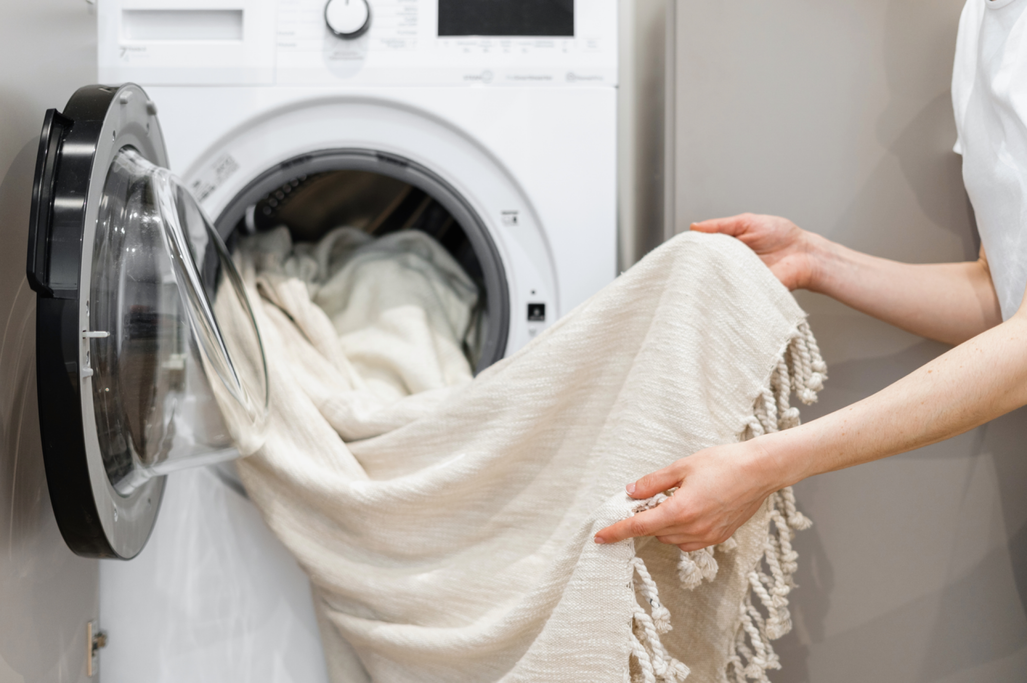 Sèche-linge à évacuation