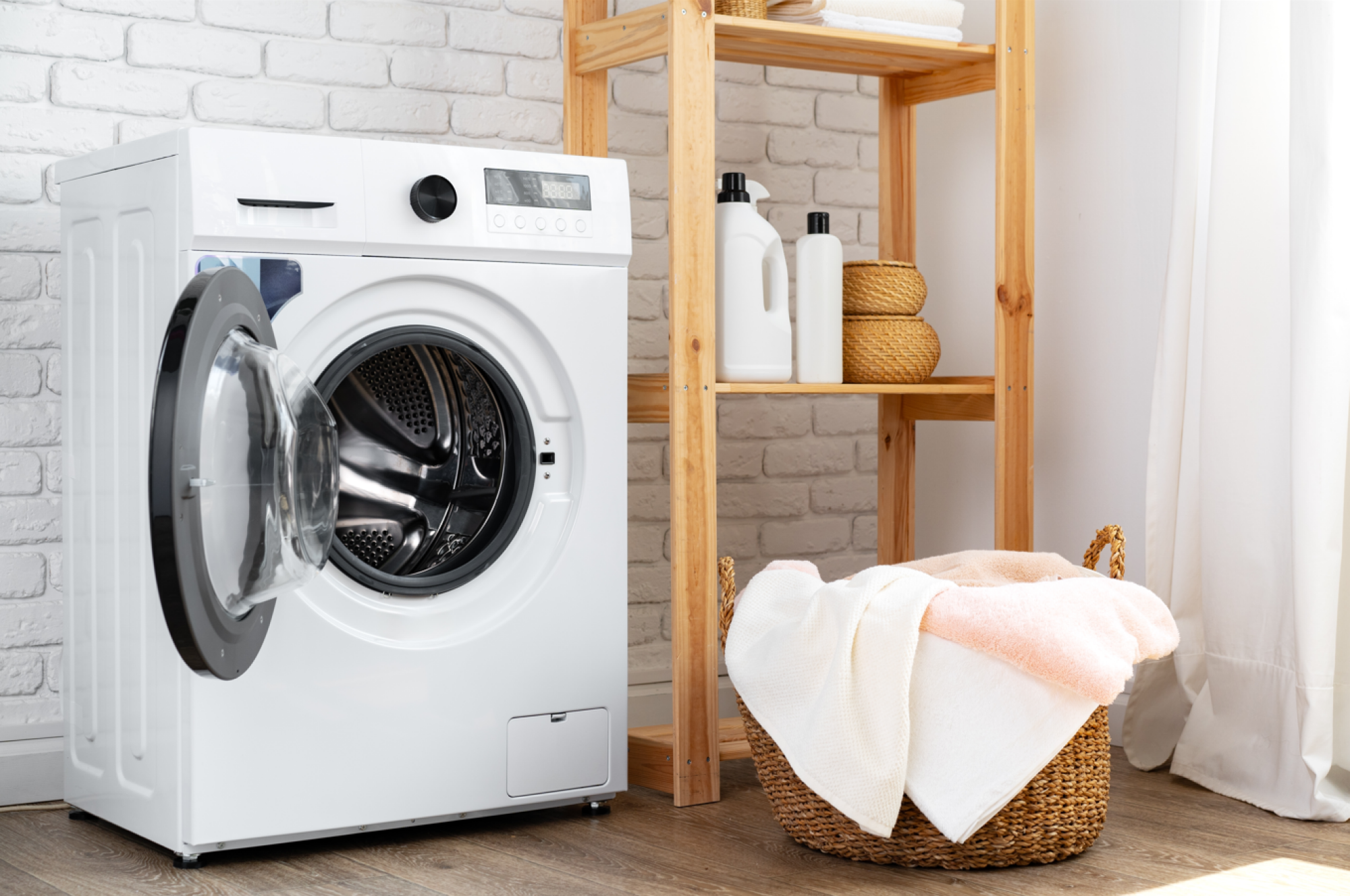 Sèche-linge hublot