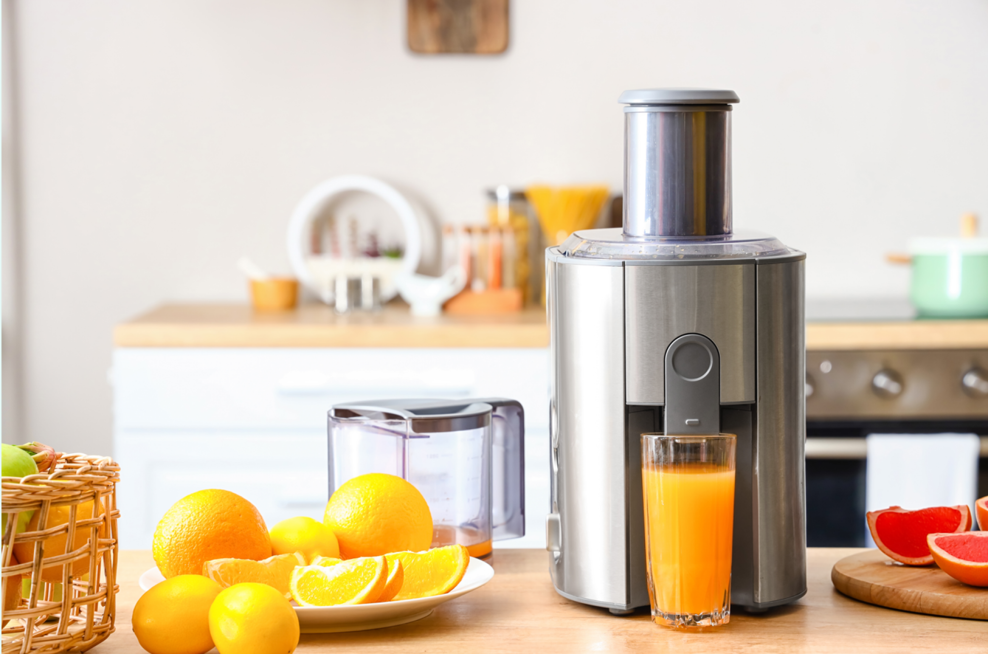 Extracteur de jus