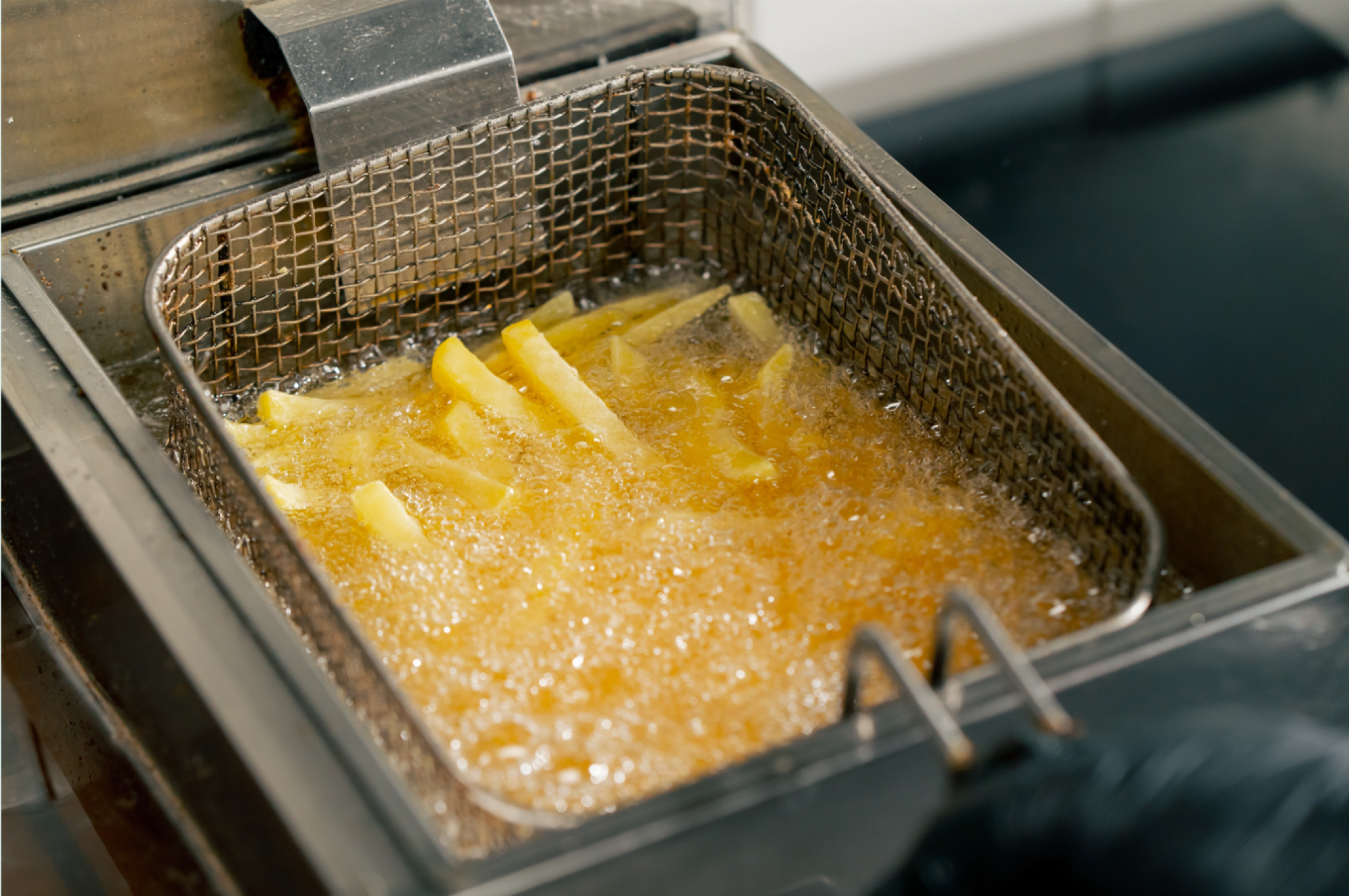 Friteuse