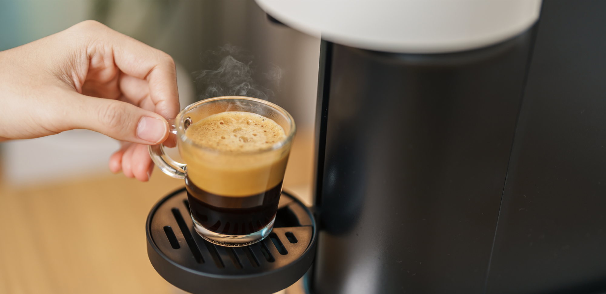 Machine à café