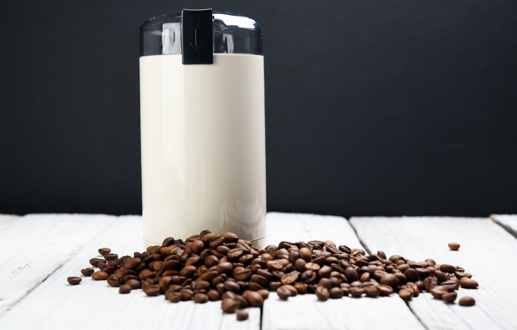 Moulin à café électrique