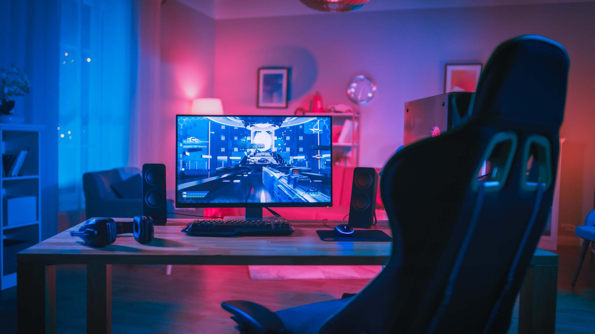 Ordinateur Portable Gamer