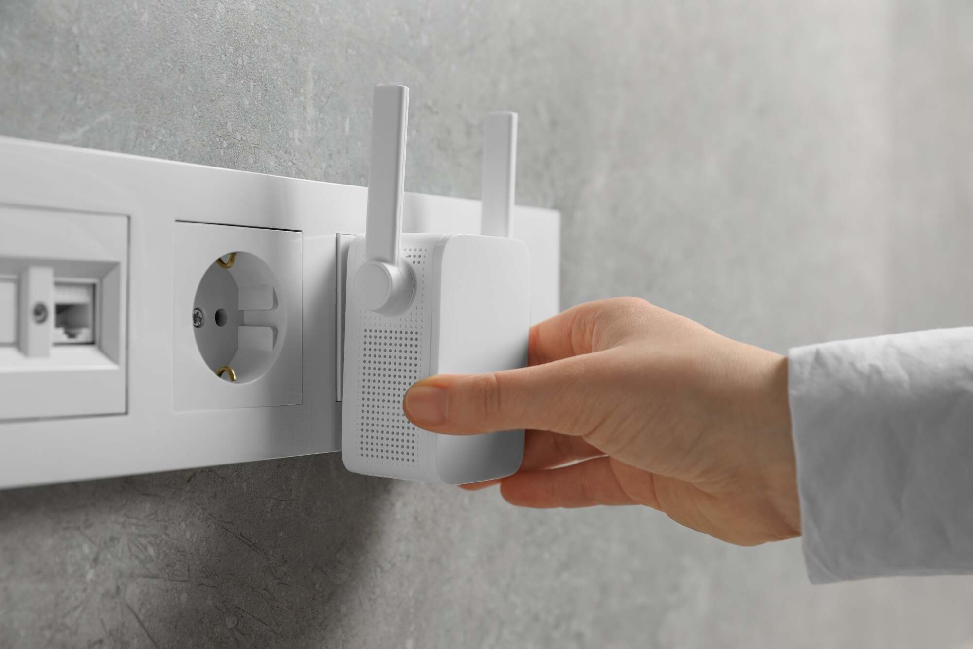 Répéteur Wifi