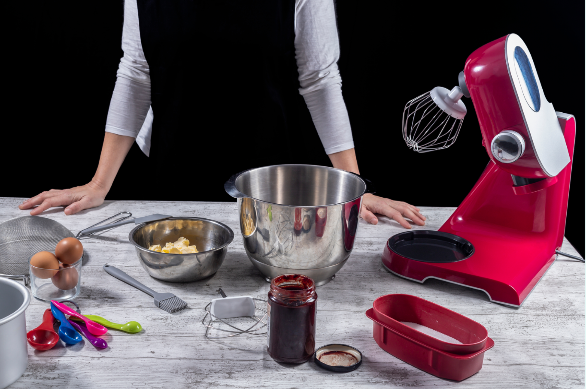 Robot pâtissier