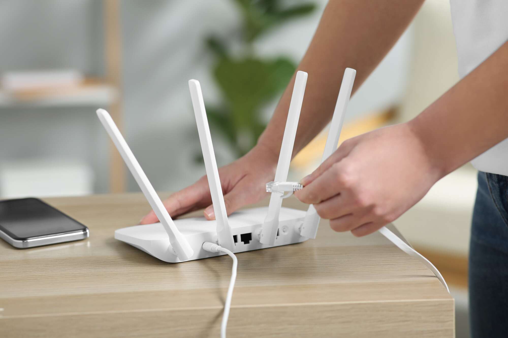 Routeur 4g et 5g