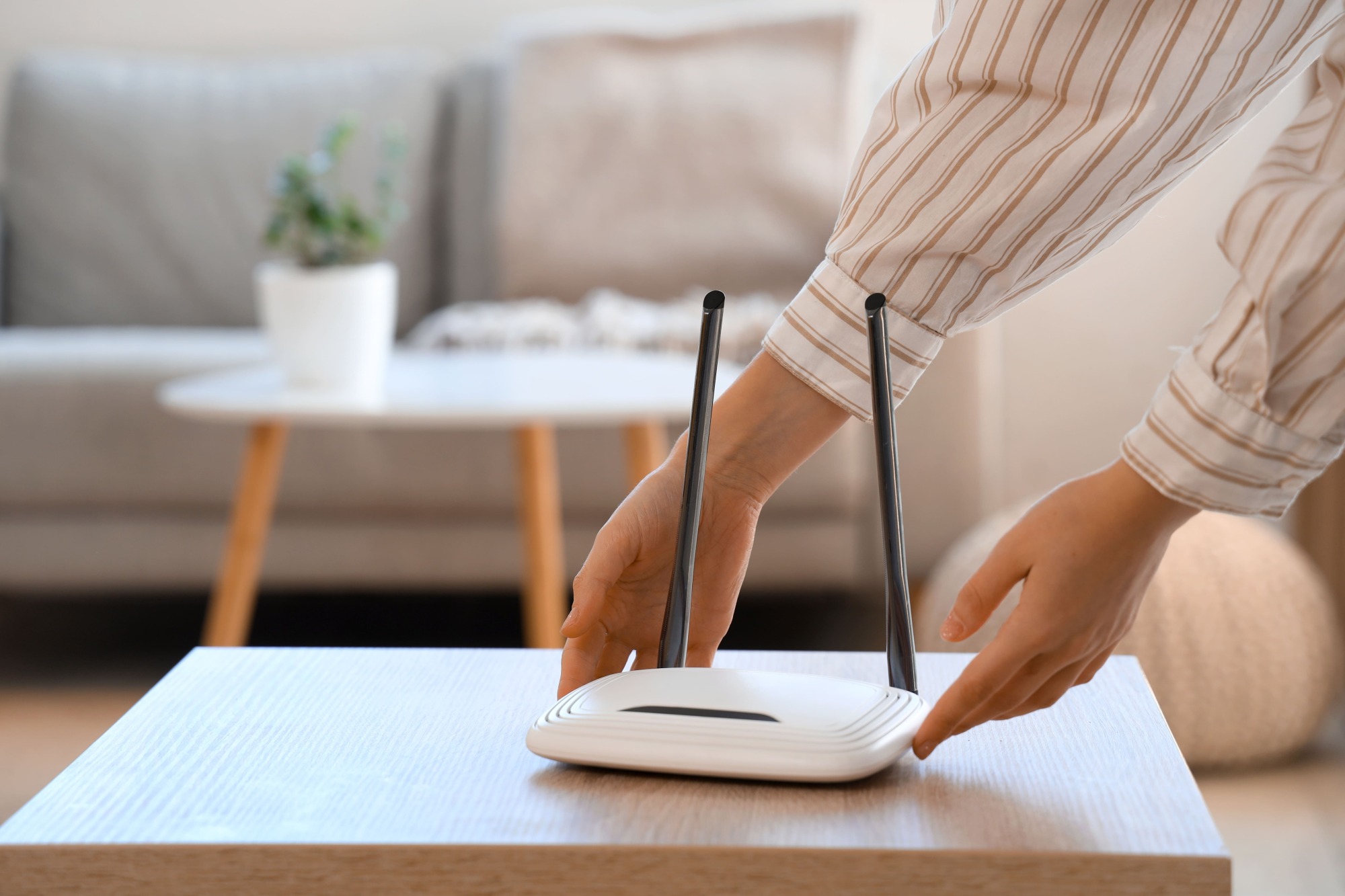 Routeur Wifi