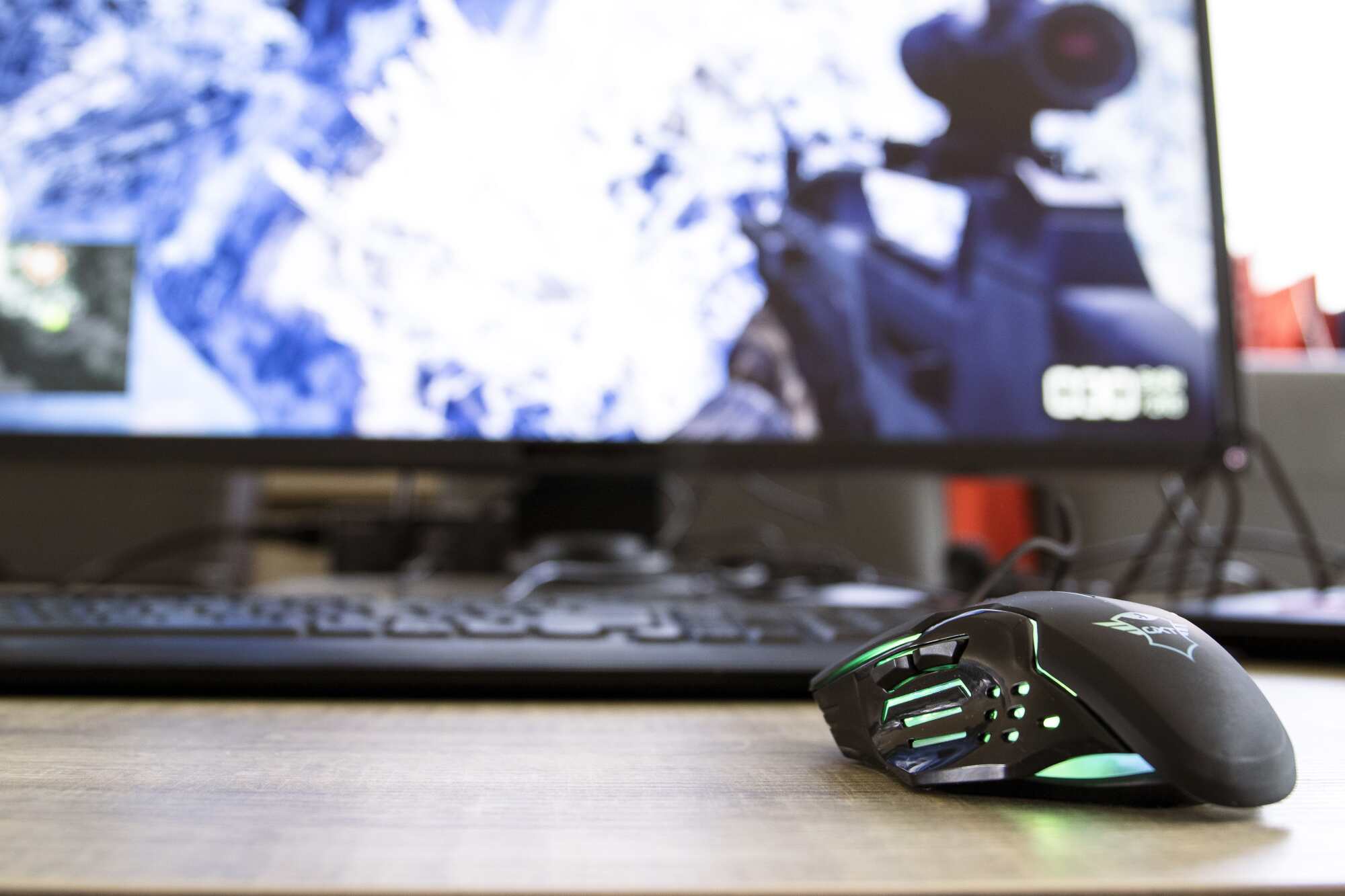 Souris Gaming