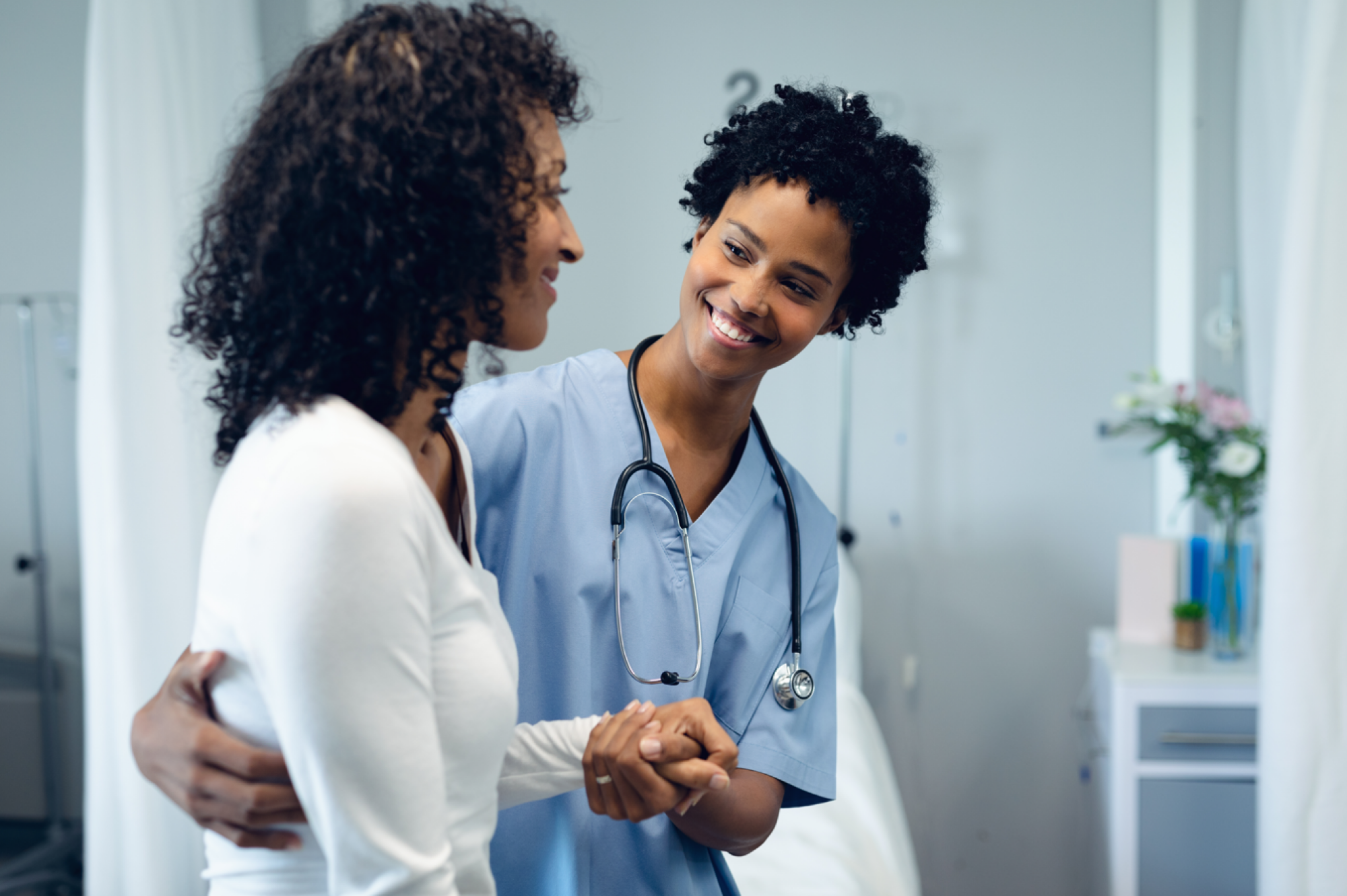 Assistance en cas d'hospitalisation