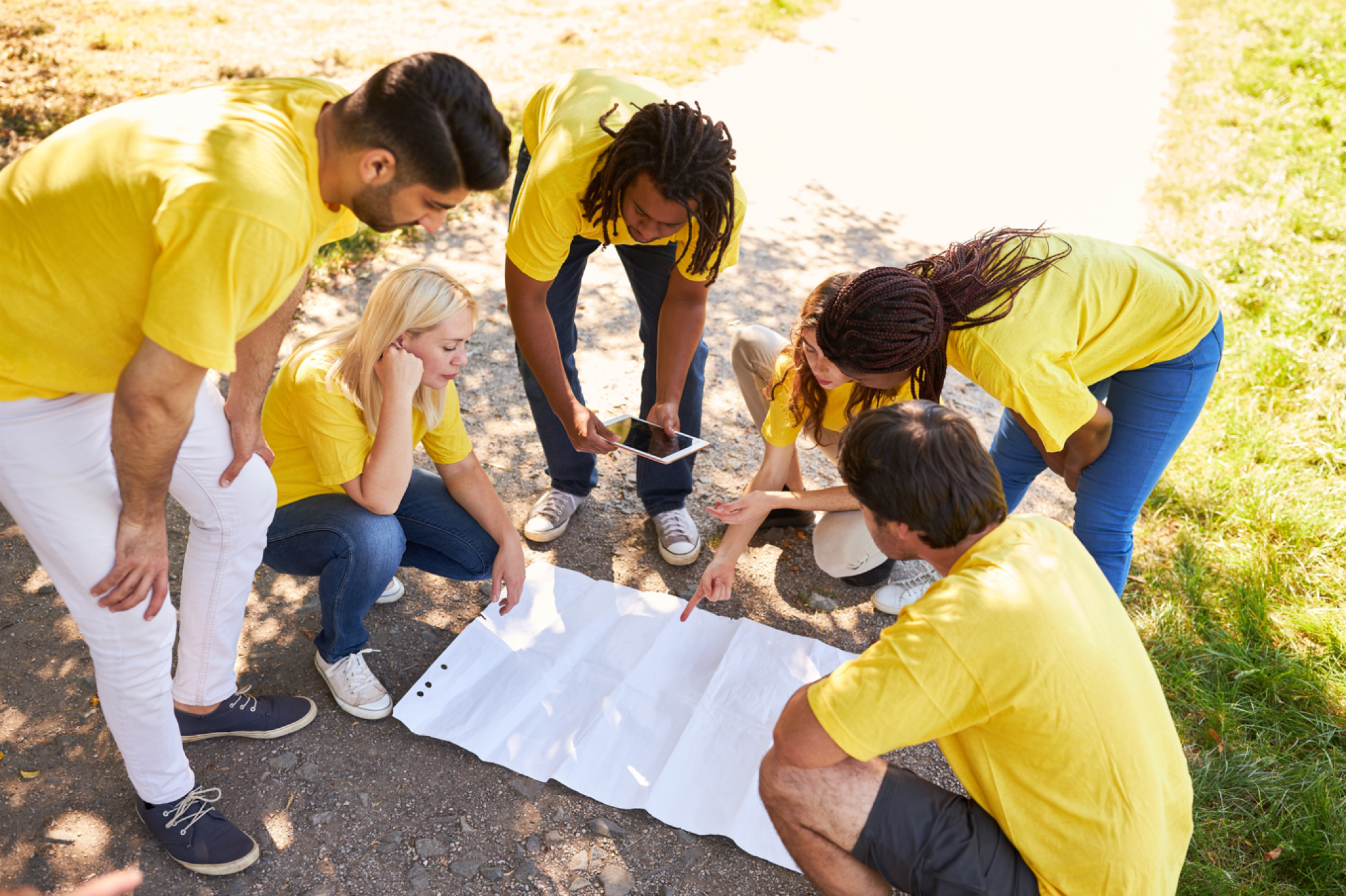 Atelier team building
