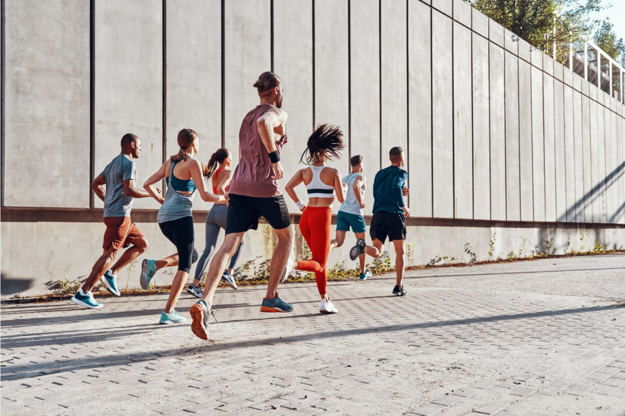 Challenge sportif