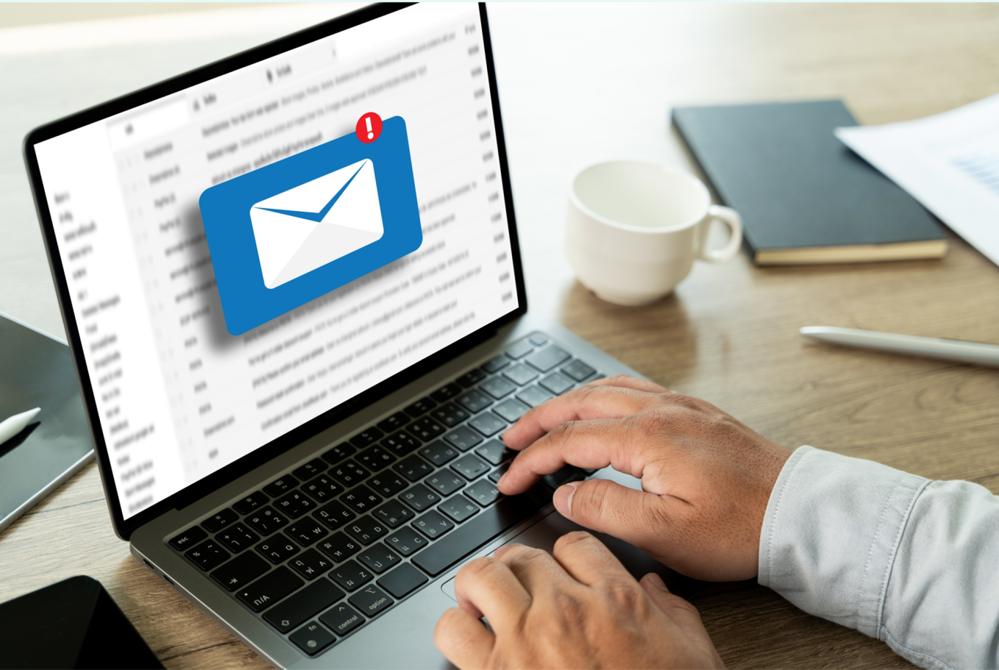 Configuration des outils de messageries électroniques