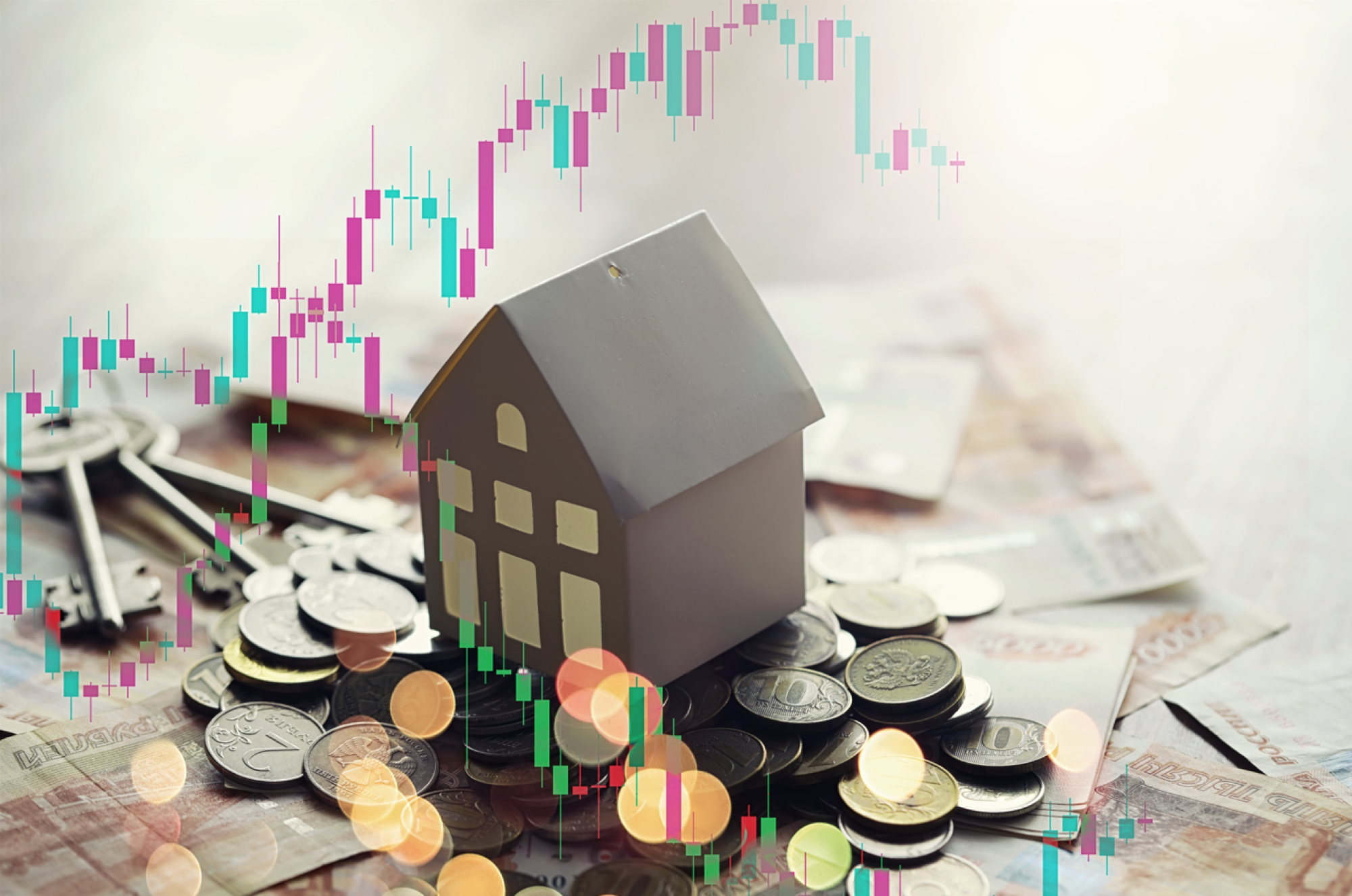 Courtage en prêt immobilier