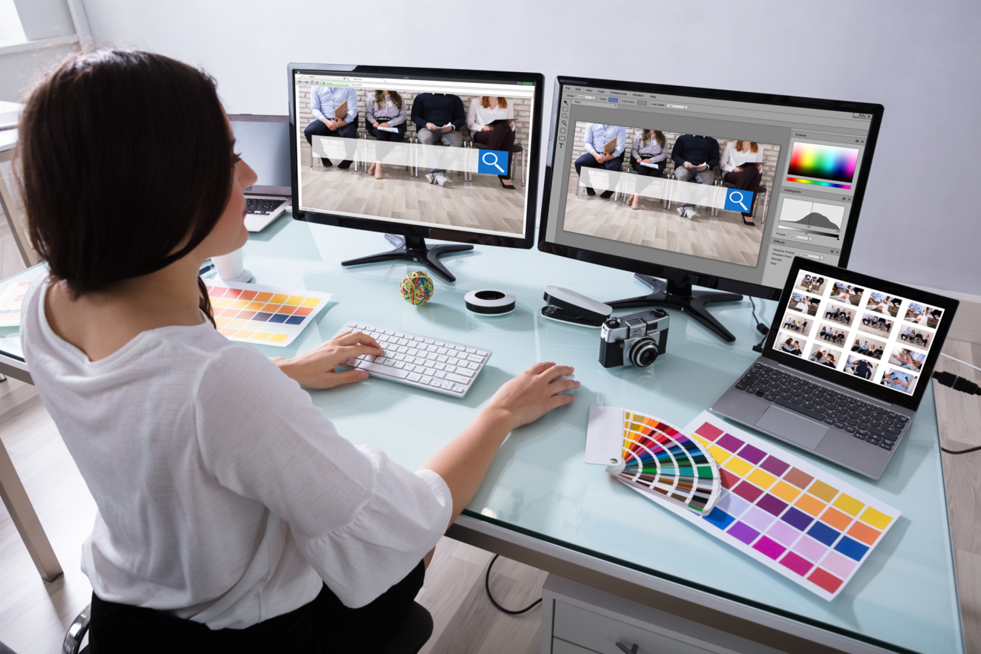 Initiation à indesign