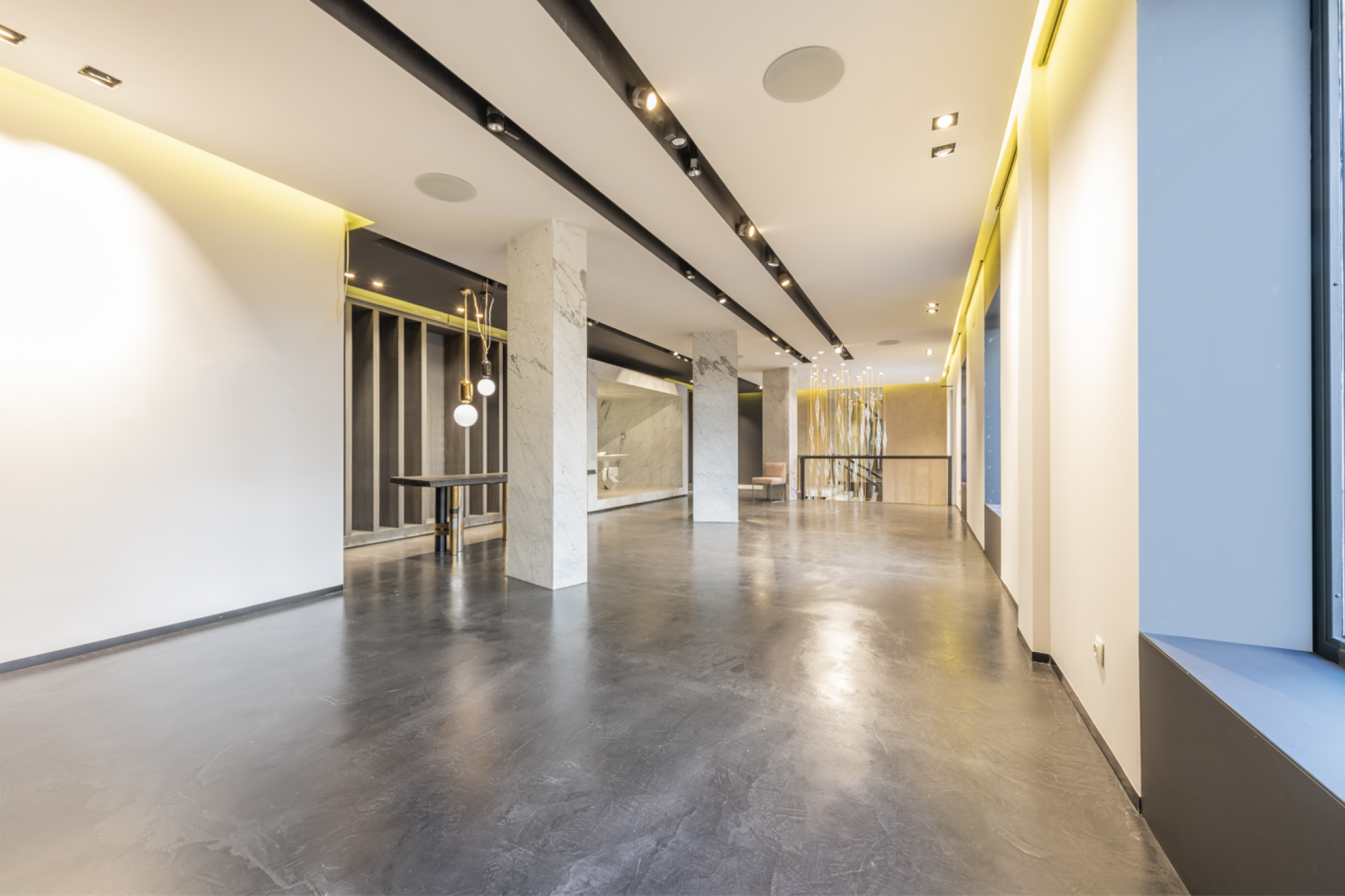 Vente de local commercial