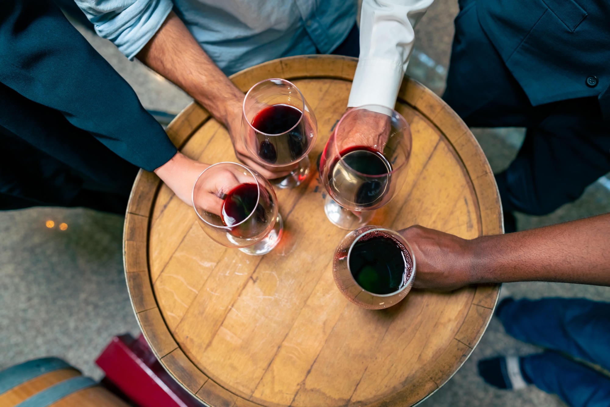 Atelier d'aromathérapie appliquée aux vins