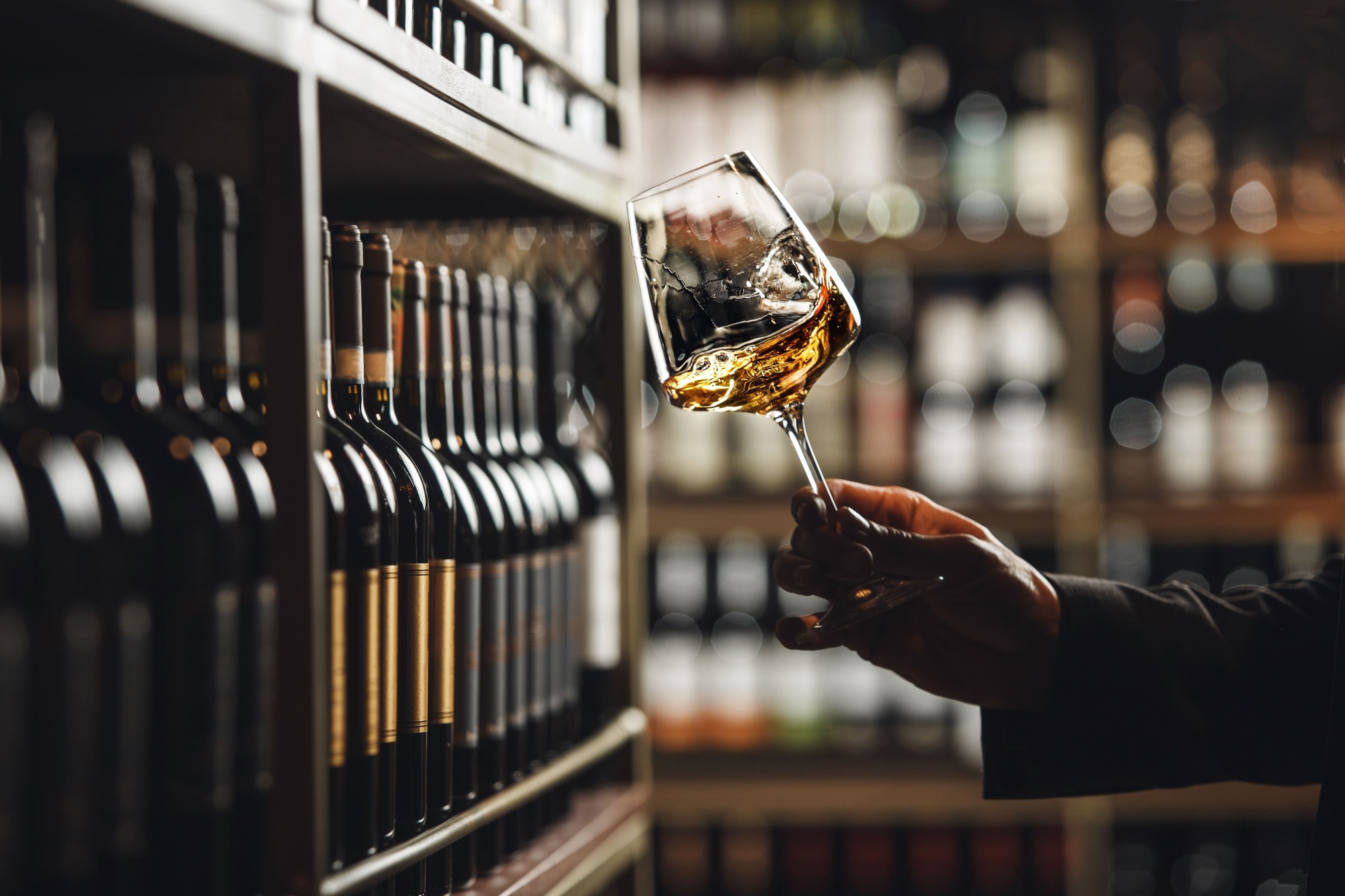 Atelier découverte de vins étrangers