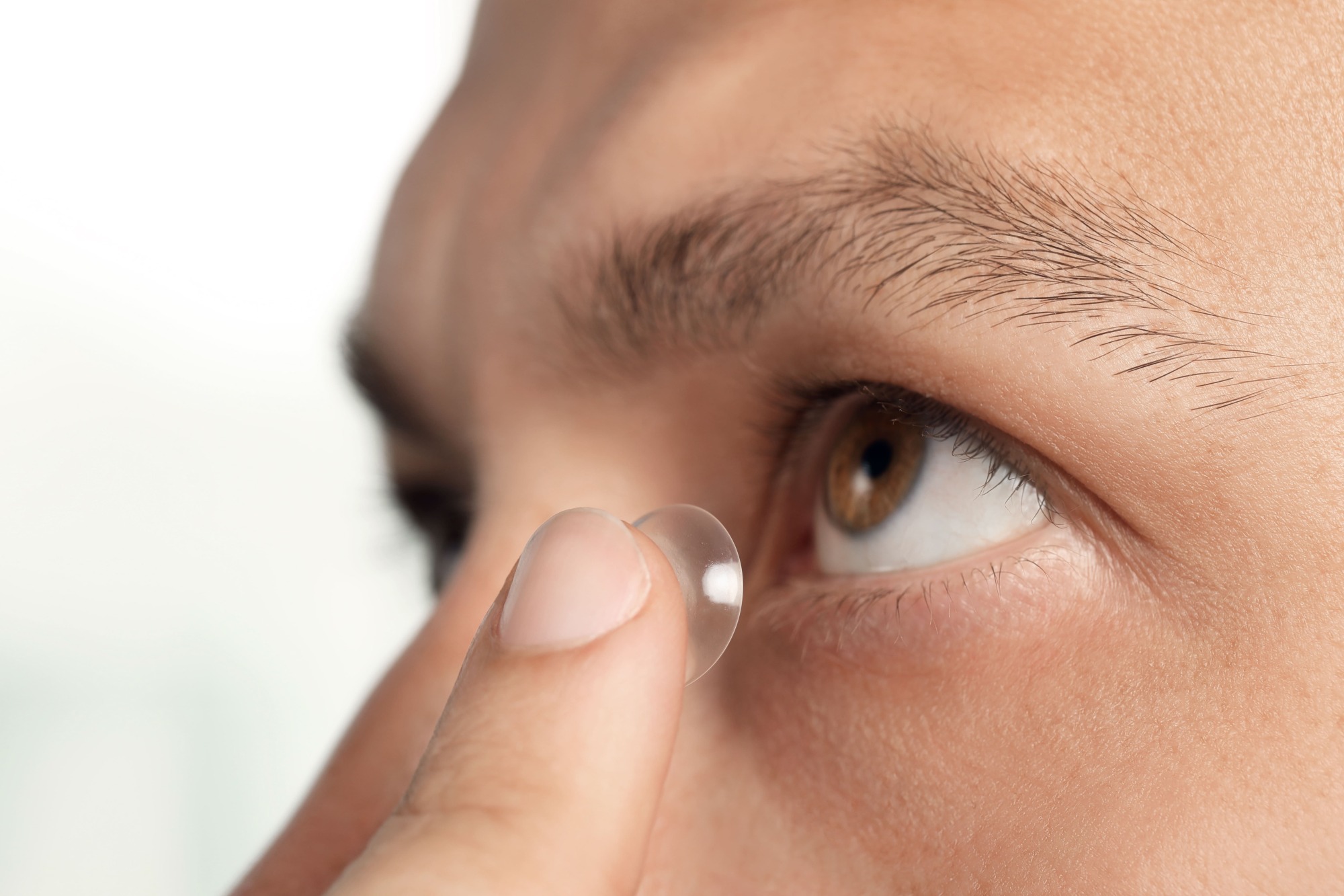 Lentilles pour presbytie