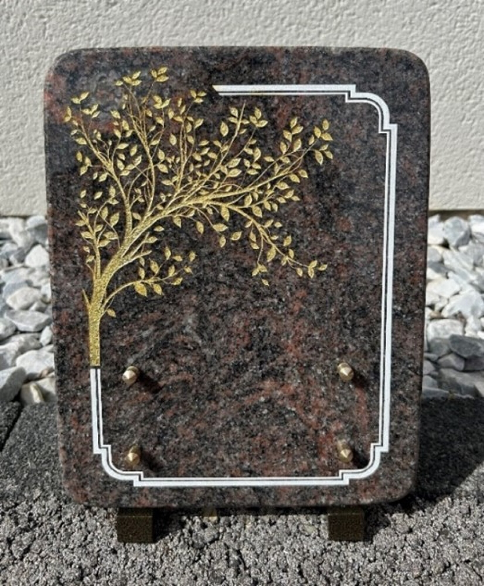 Plaque