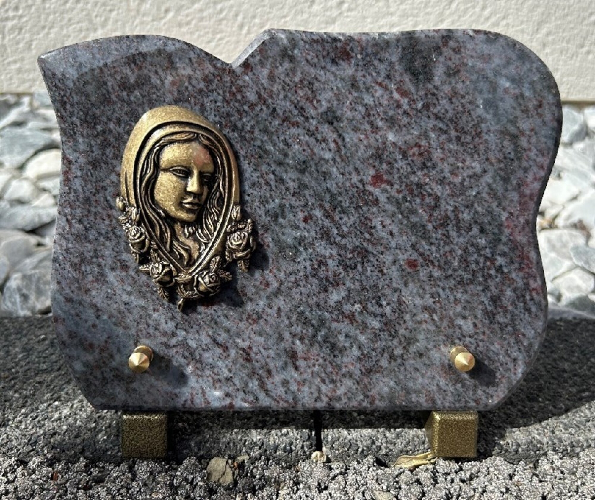 Plaque Religieuse