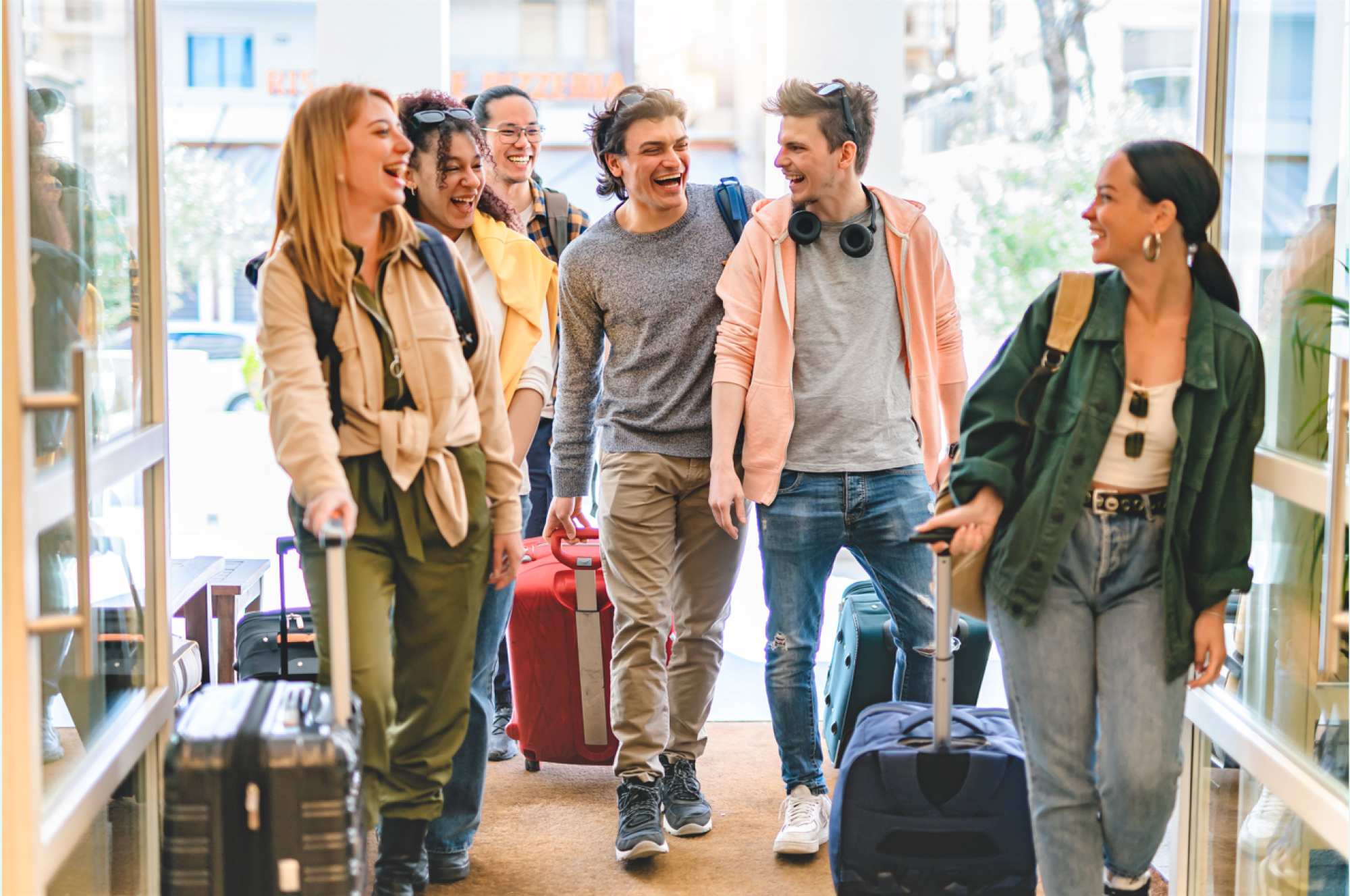 Organisation de voyages de groupe