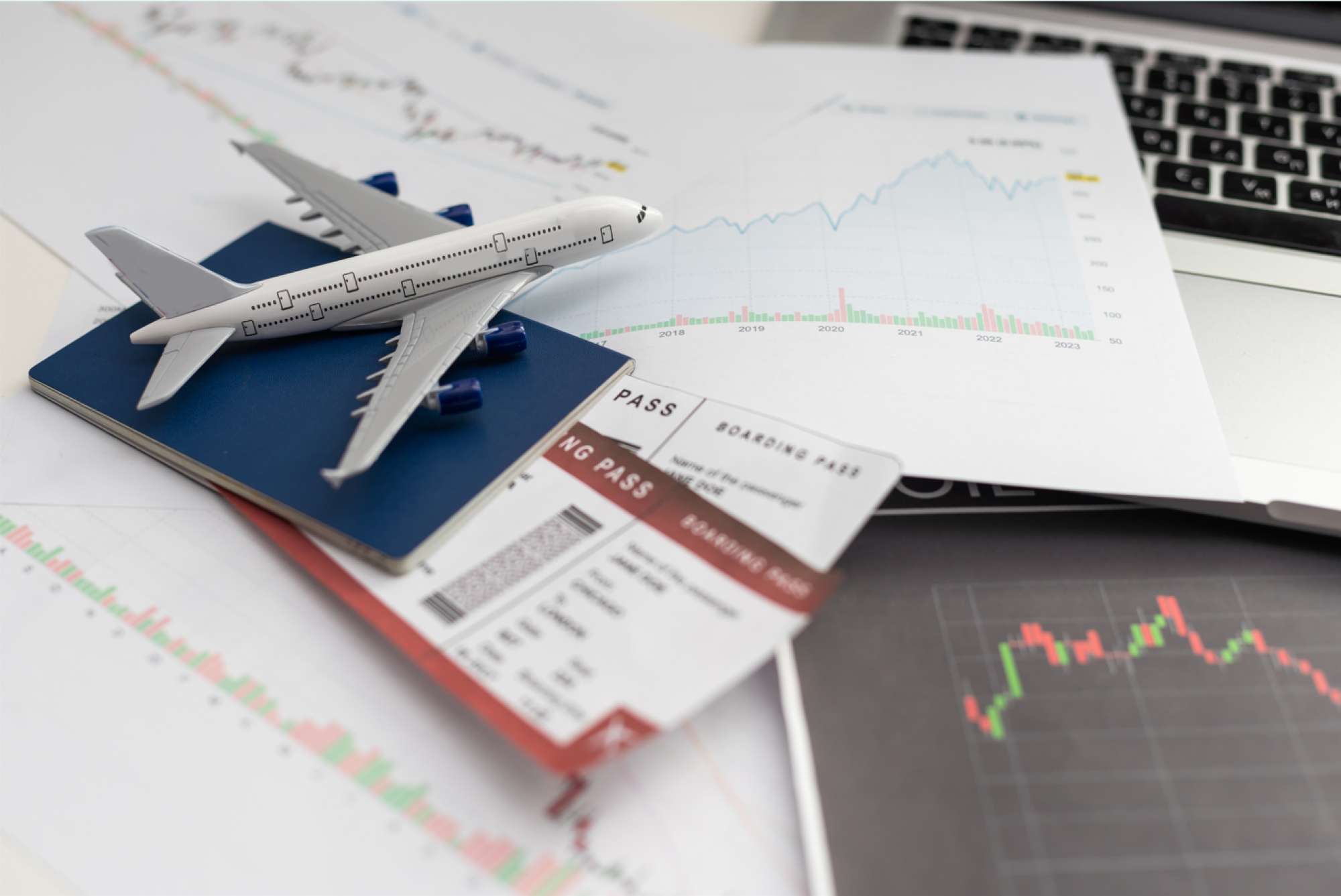Réservation billets d'avion