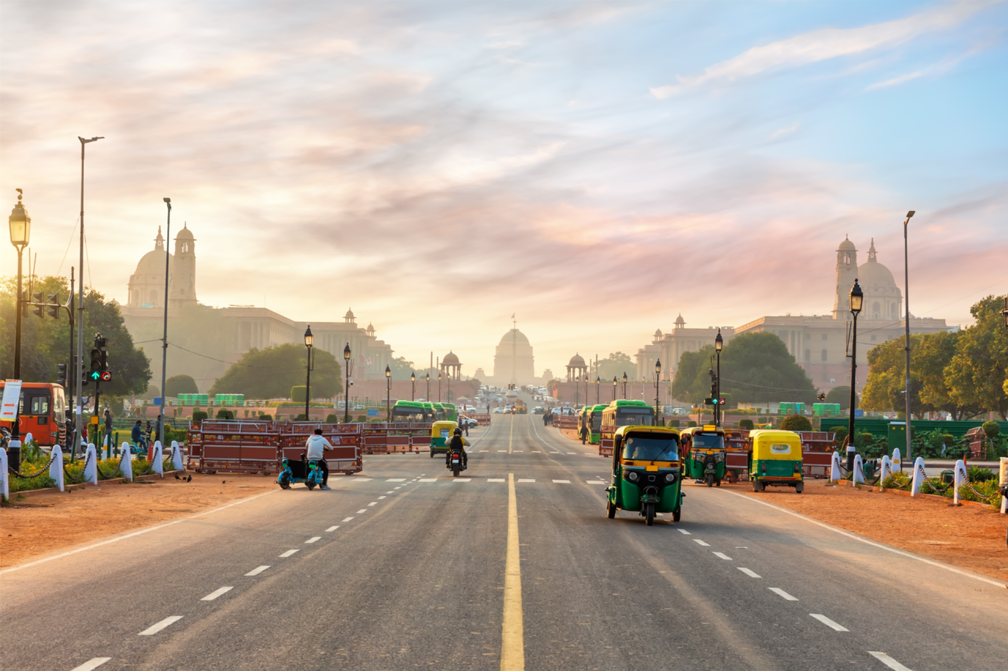 Réservation de voyages en Inde