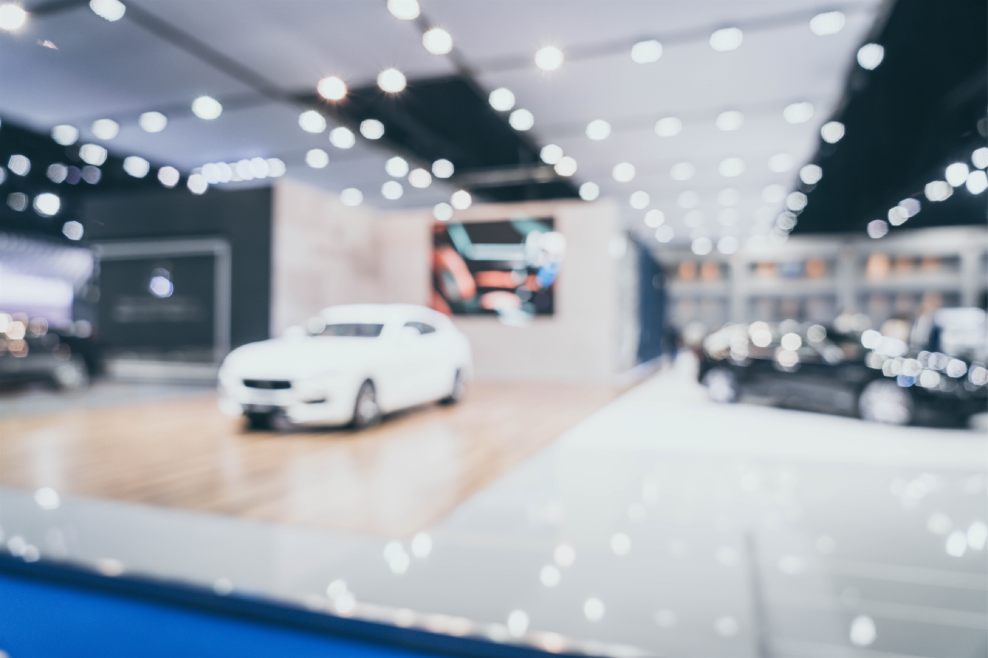 Salon de l'automobile