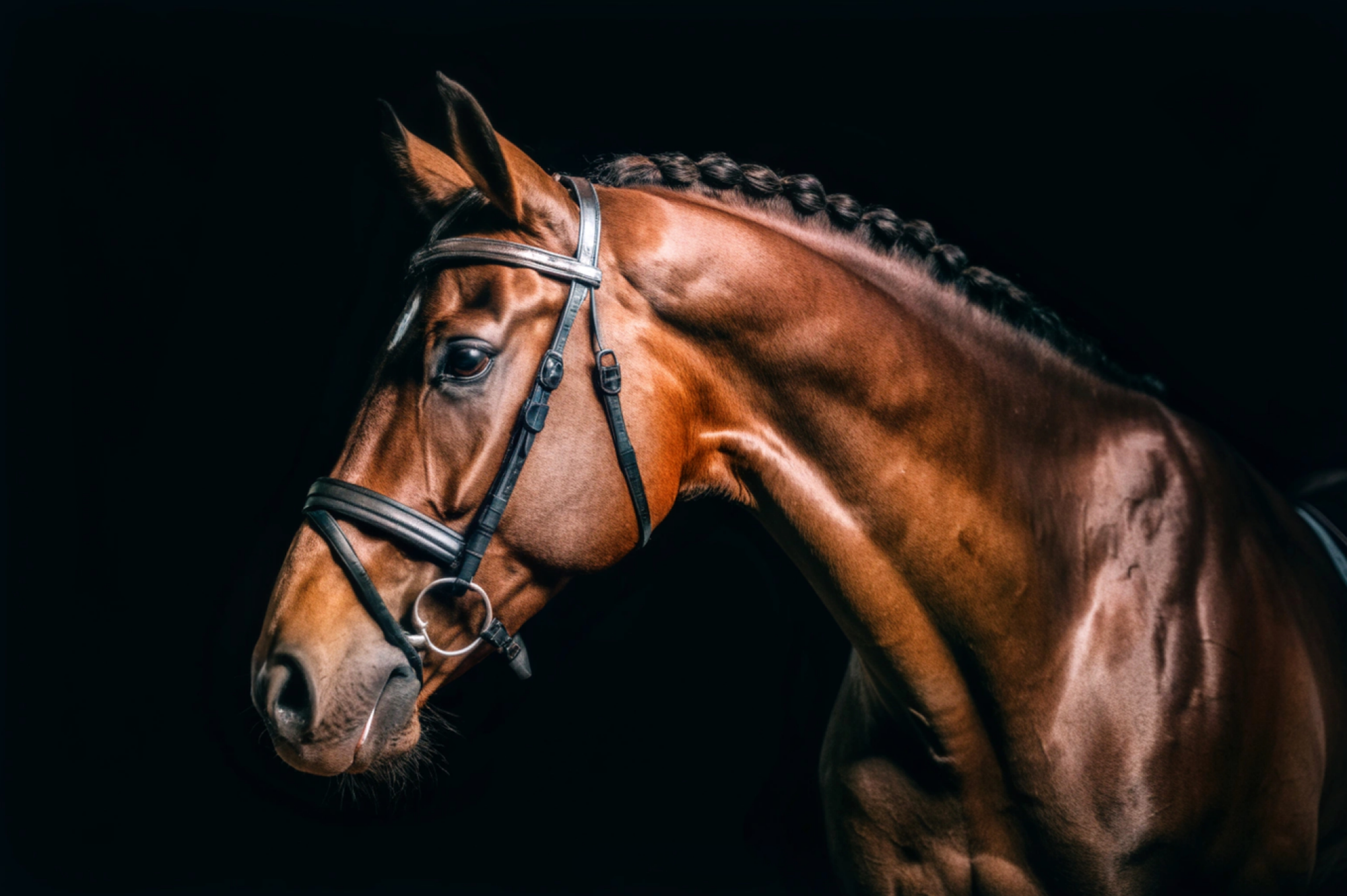 Salon du cheval