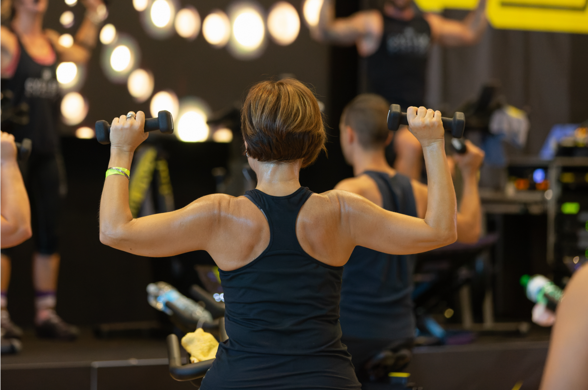 Salon du fitness