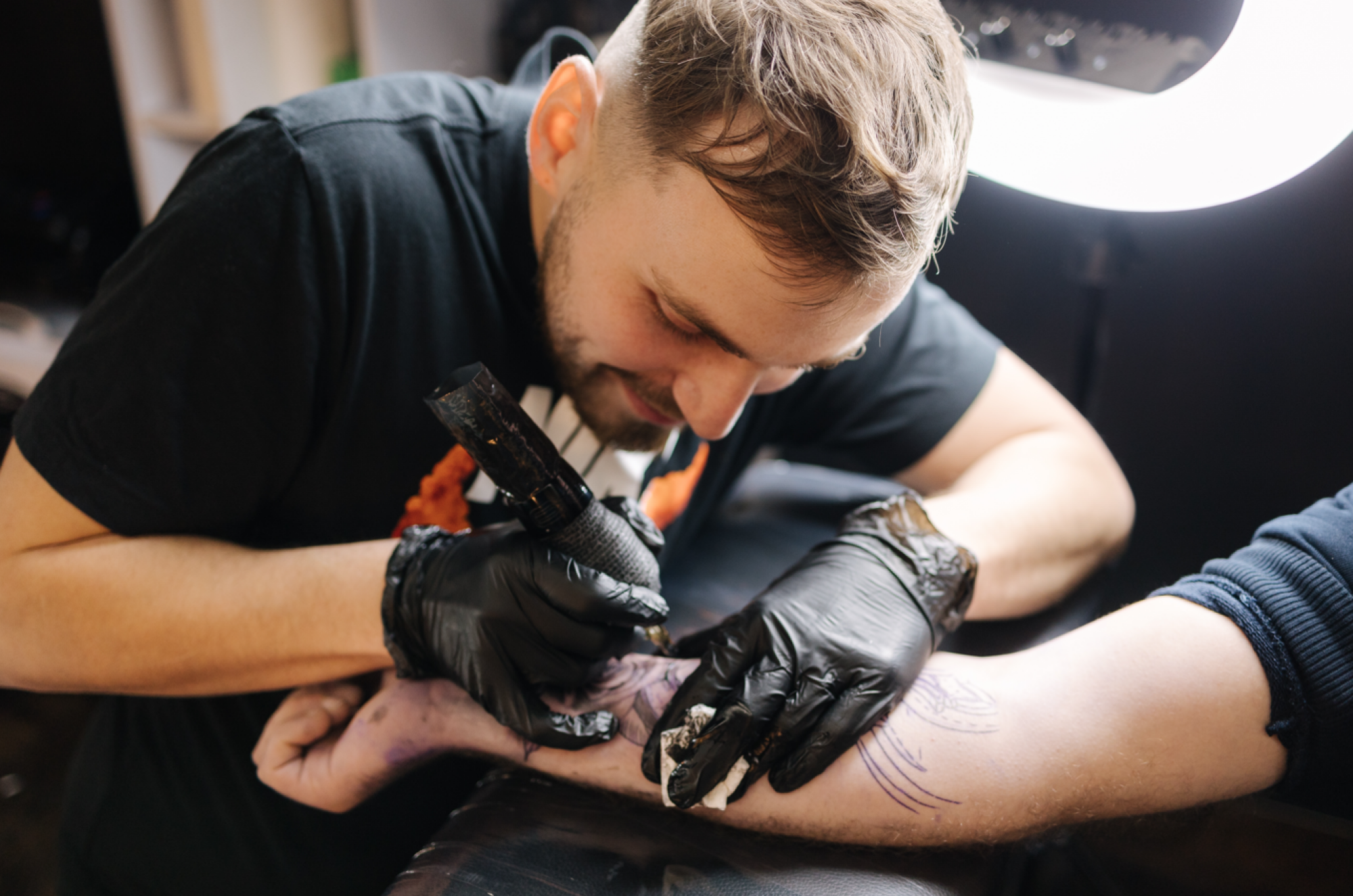 Salon du tatouage