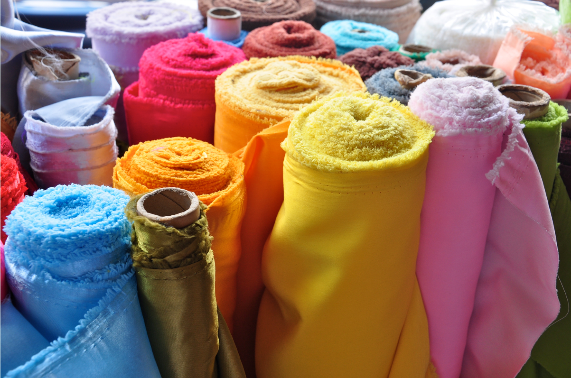 Salon du textile