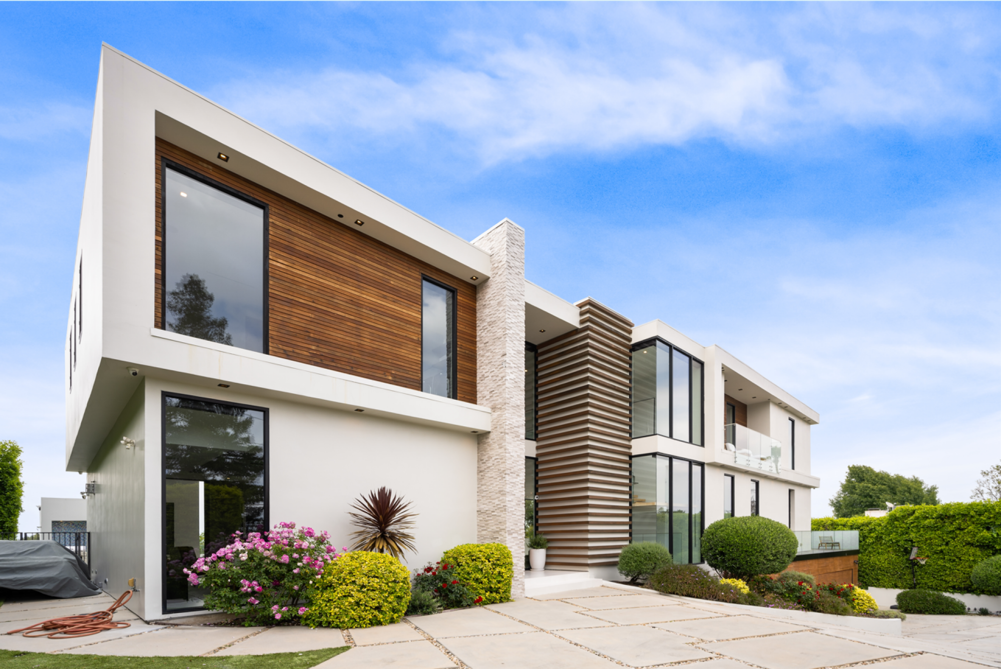 Achat de maison d'architecte