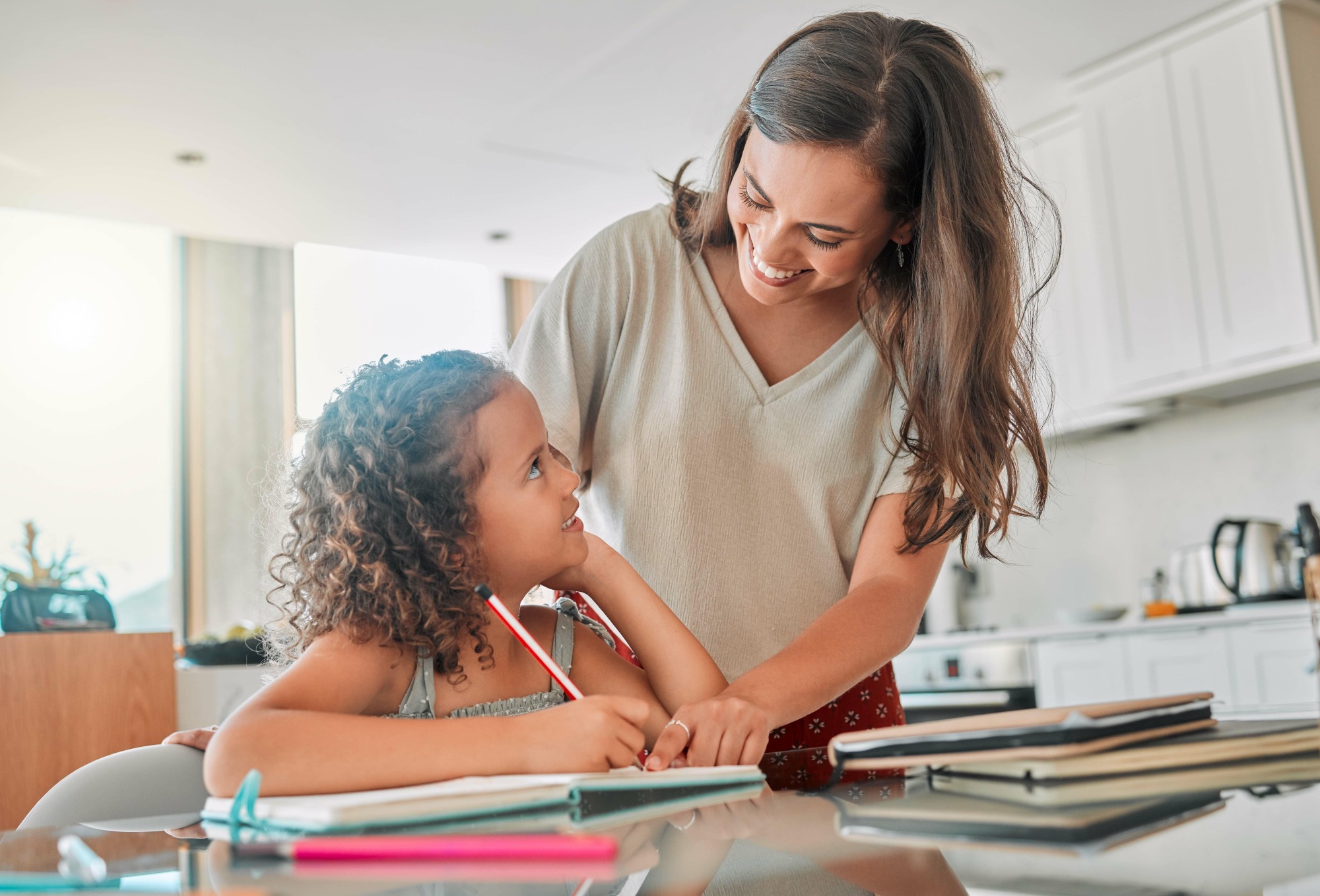 Aide aux devoirs à domicile