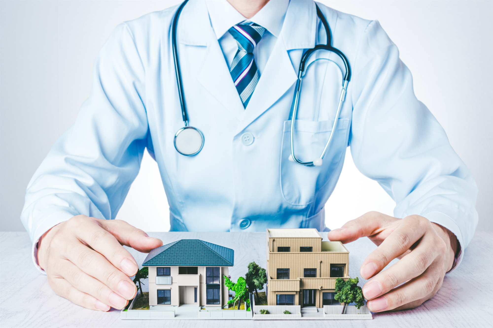 Conseil en investissement EHPAD